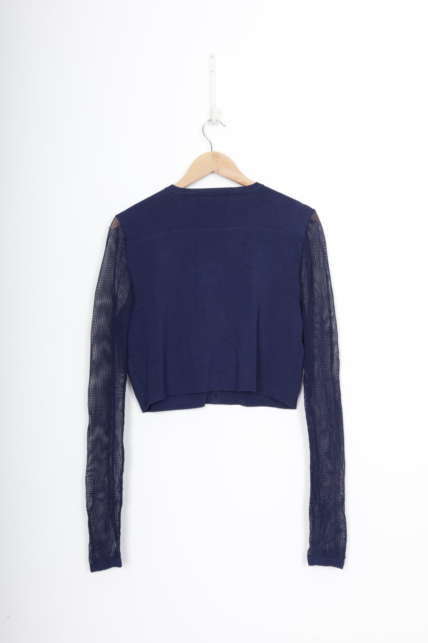 Lauren Ralph Lauren Womens Blue Cardigan Size XL