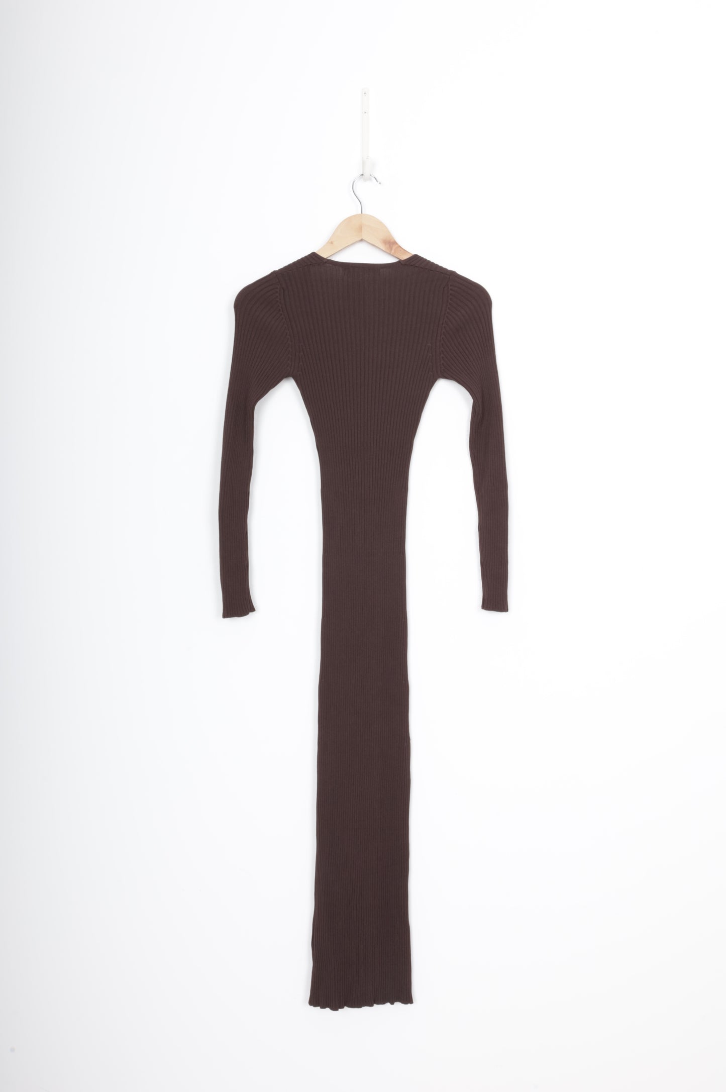 Ruby Womens Brown Dress Size 6