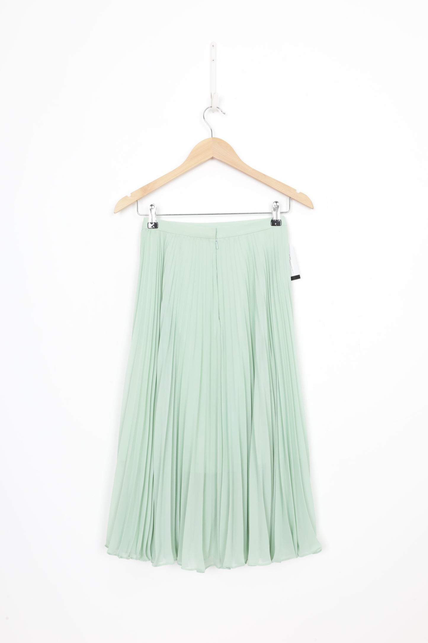 Mikael Aghal Womens Green Skirt Size 2