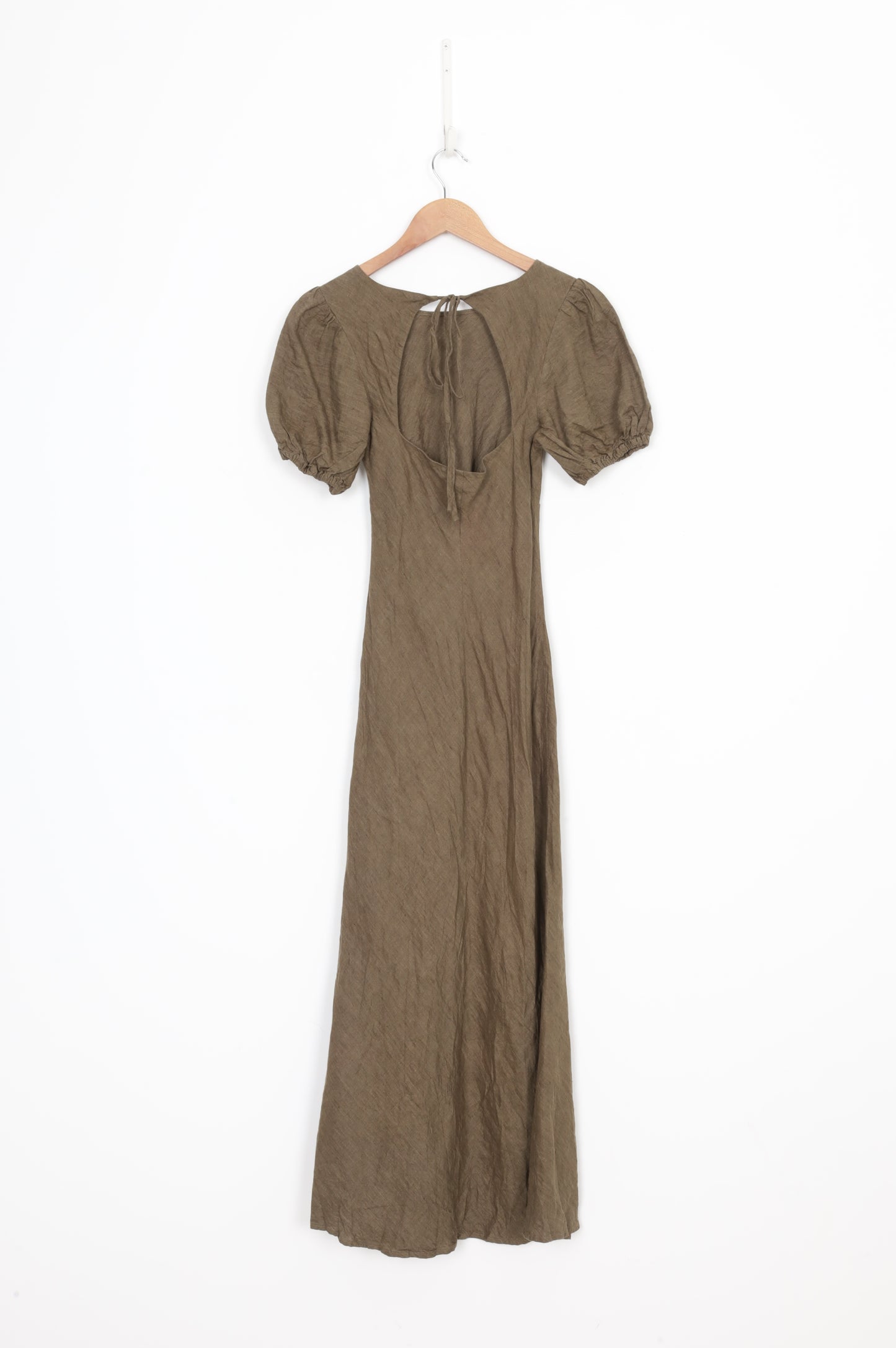Ruby Womens Green Dress Size 6