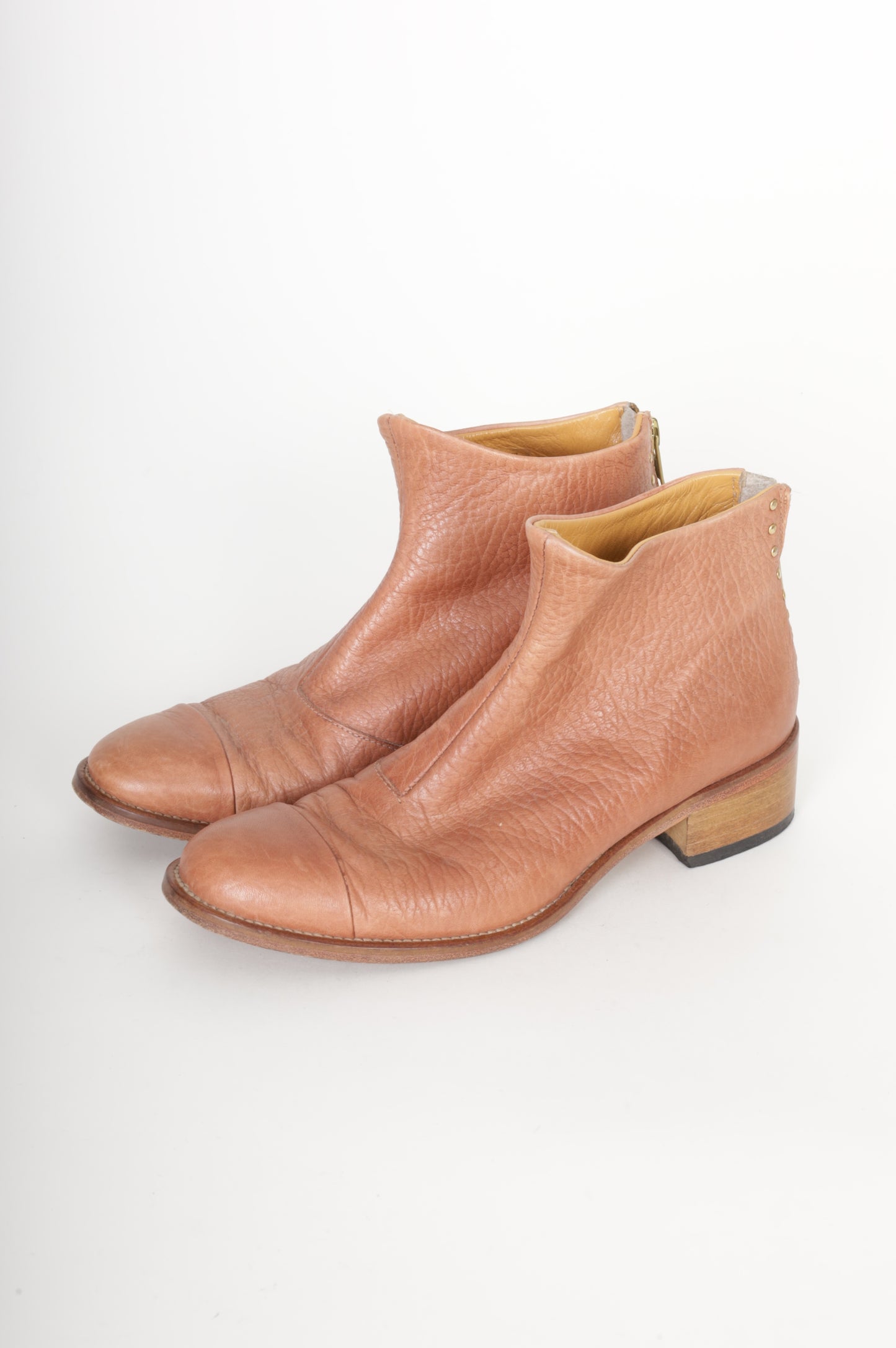 Beau Coops Womens Pink Boots Size EU 36