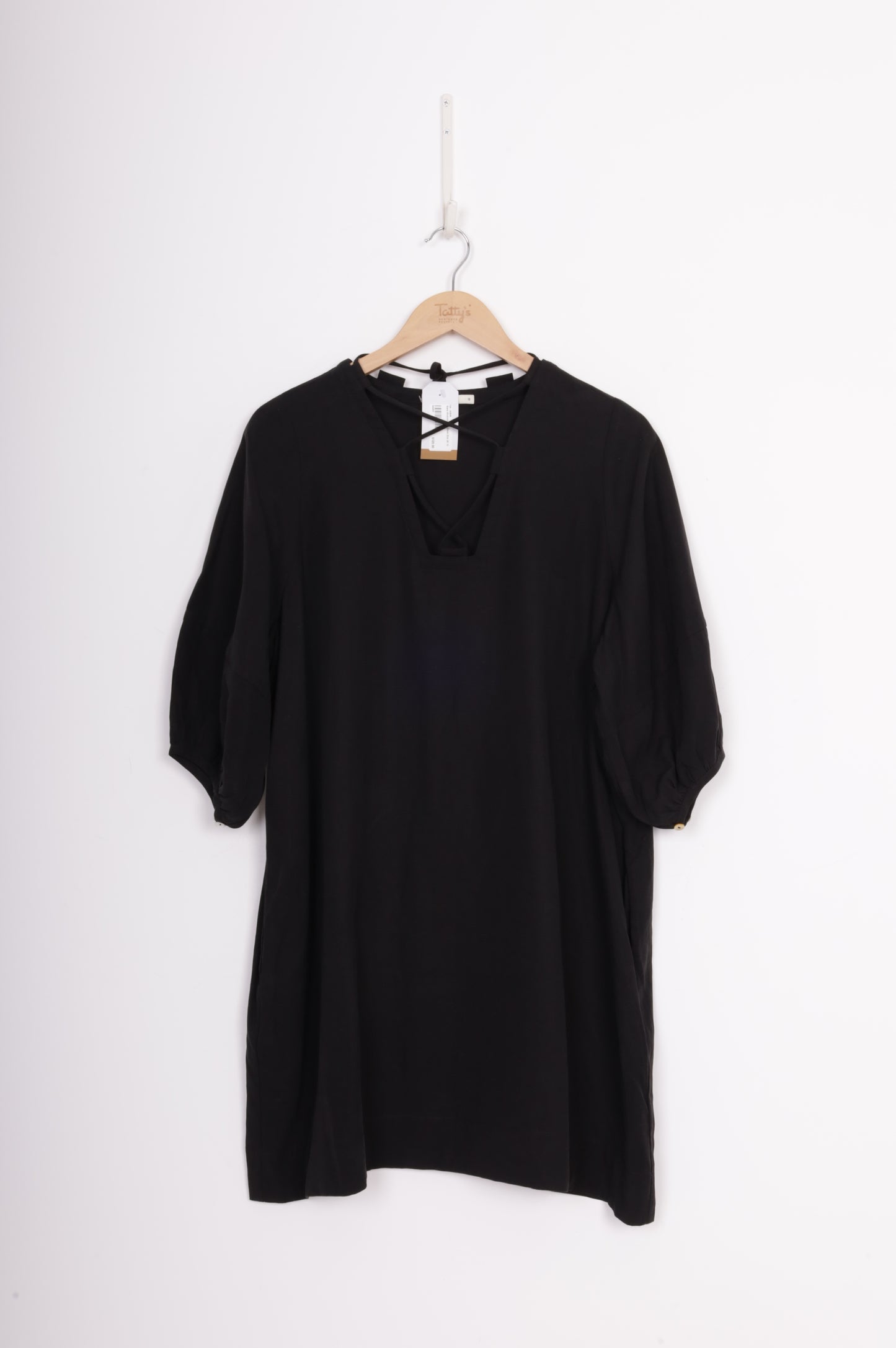 Marle Womens Black Dress Size UK 10