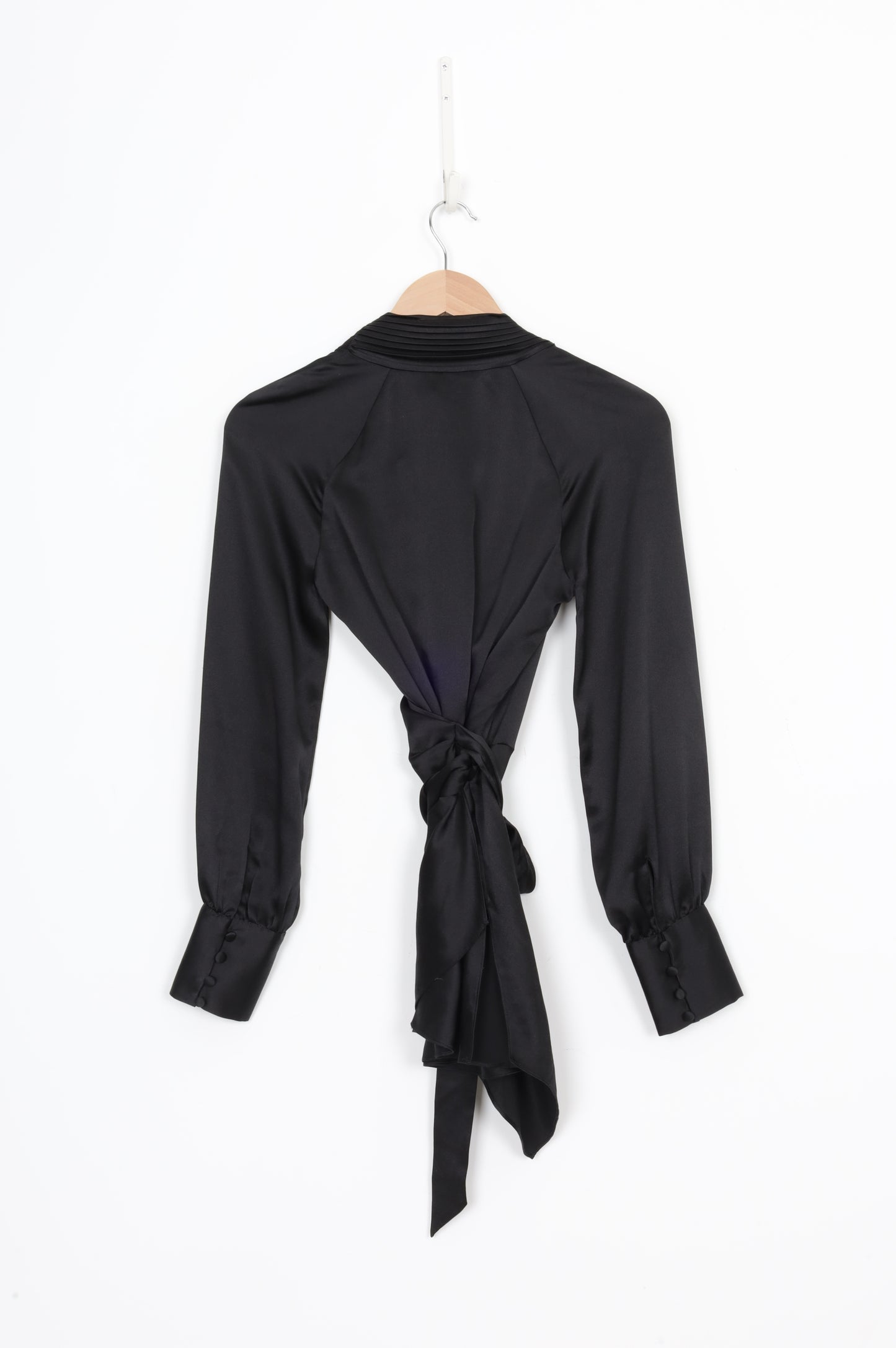 Veronica Beard Womens Black Top Size 2