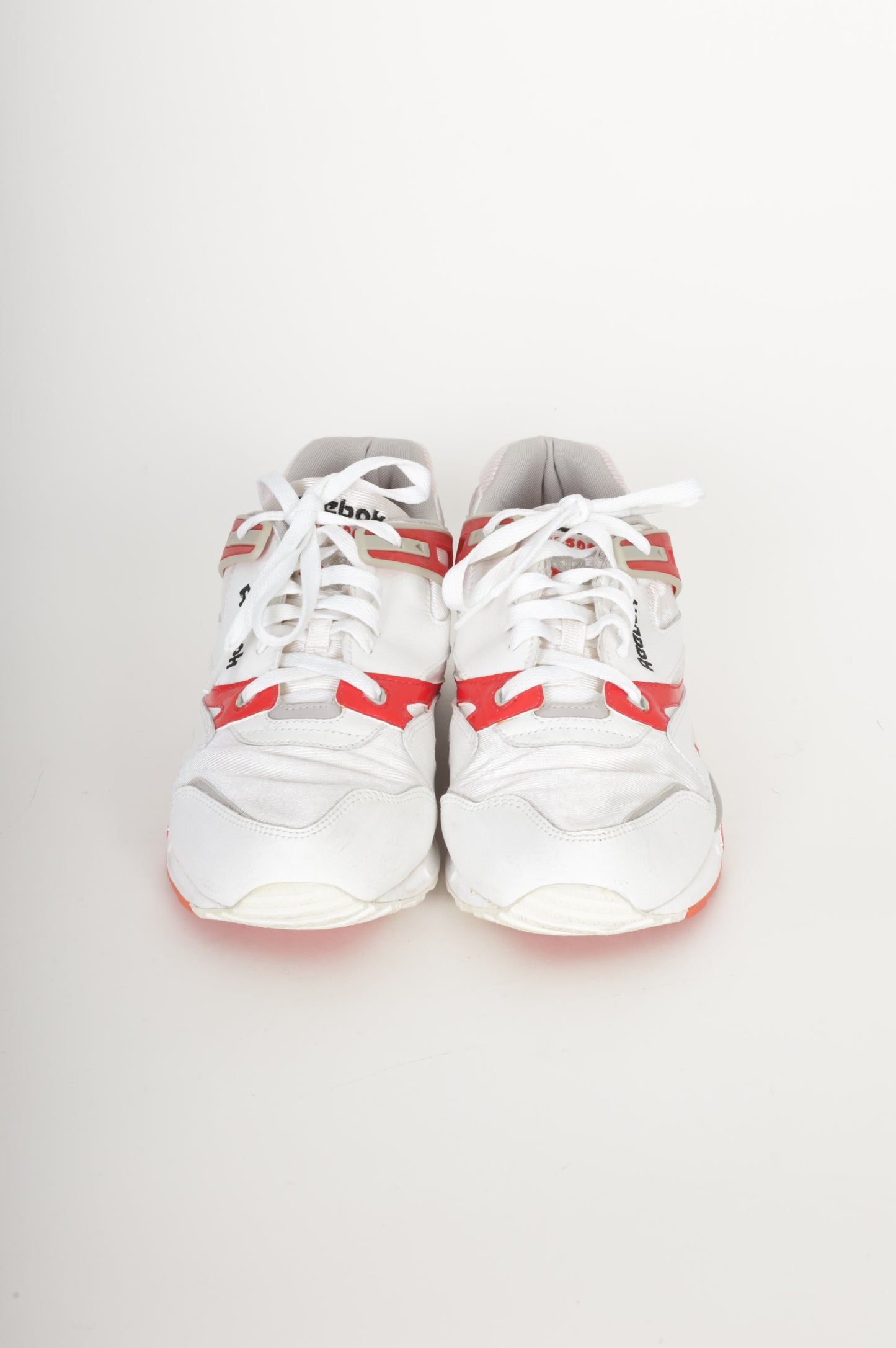 Reebok Mens White Sneakers Size EU 42