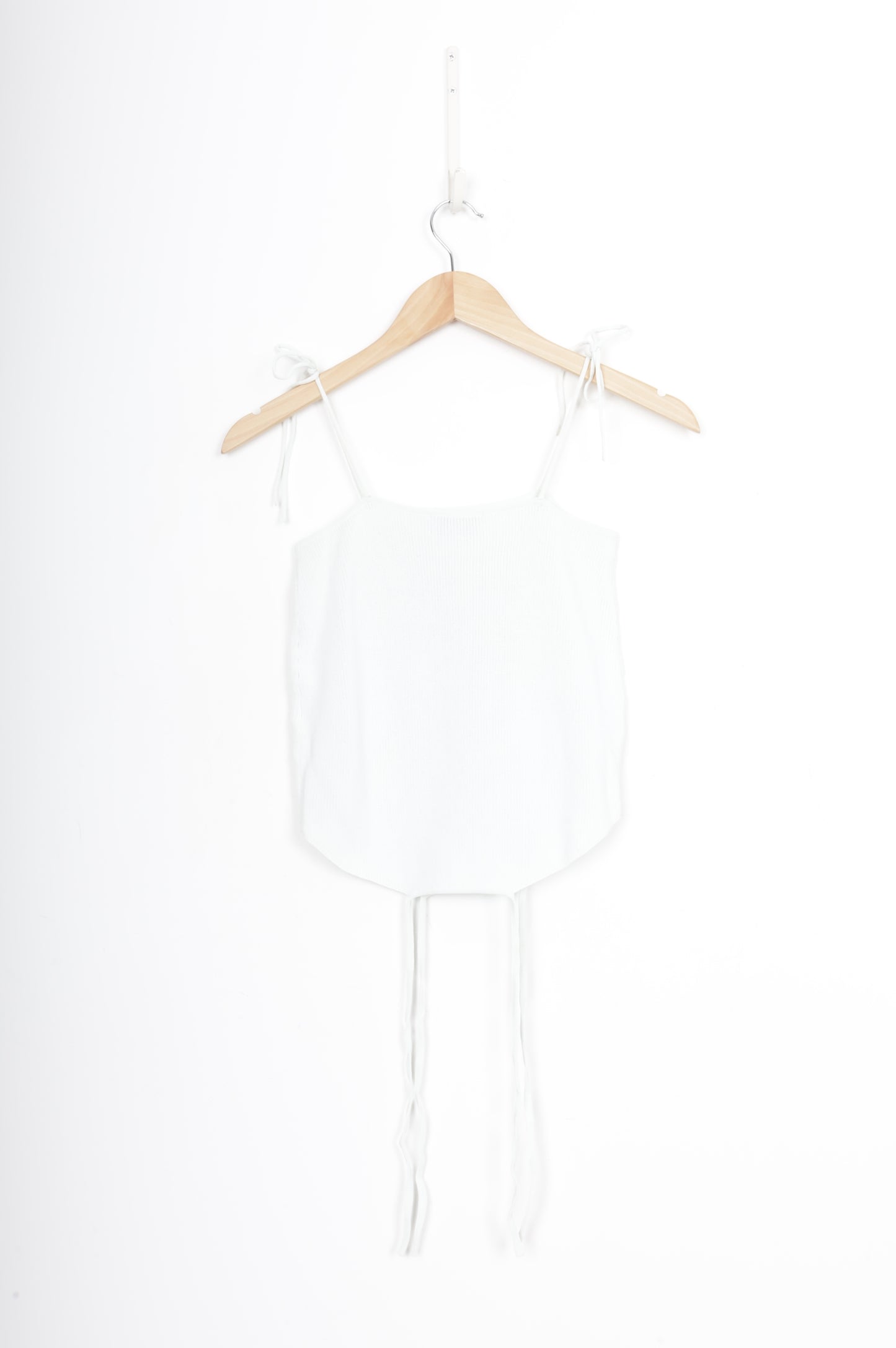 Aya Muse Womens Blue Top Size S