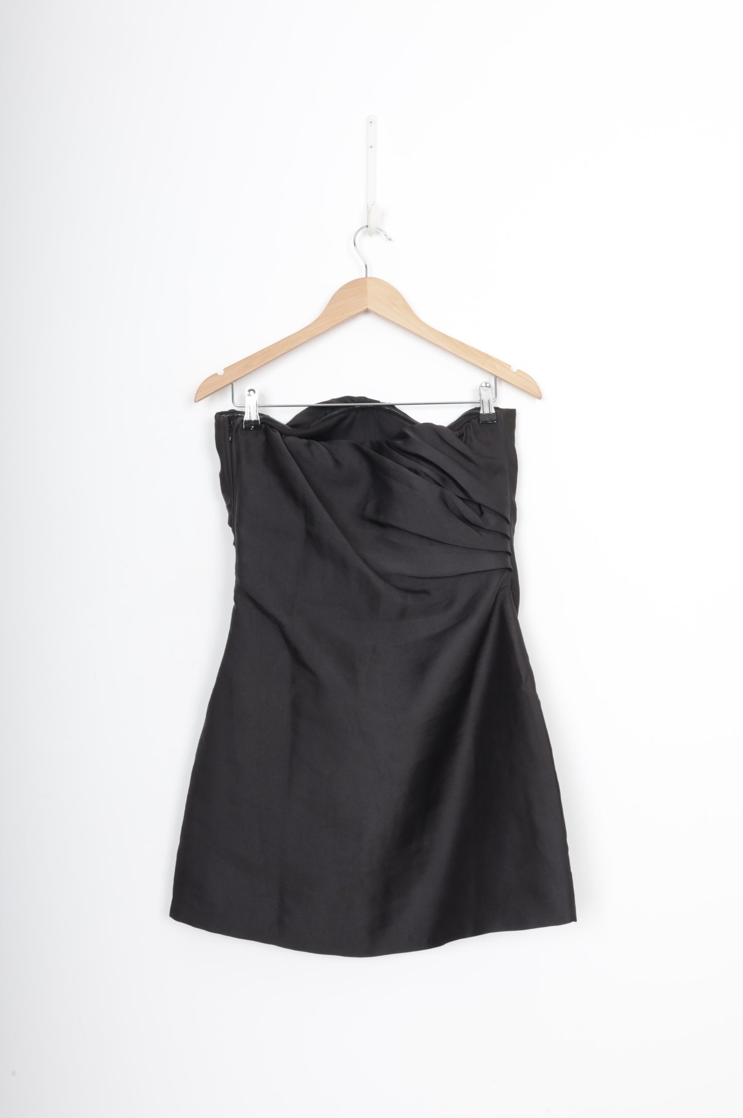 remain Womens Black Dress Size 10