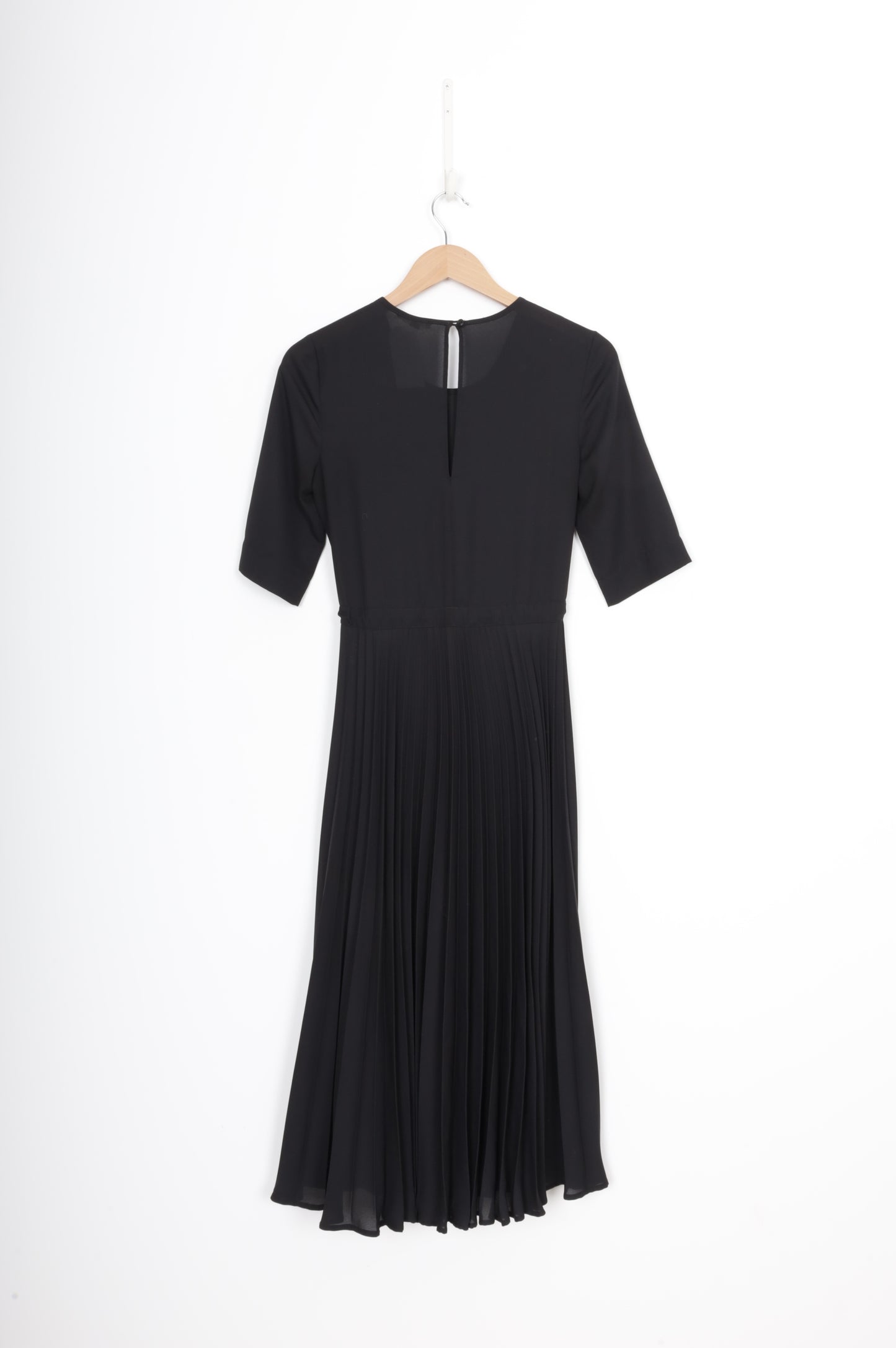 juliette hogan Womens Black Dress Size 6