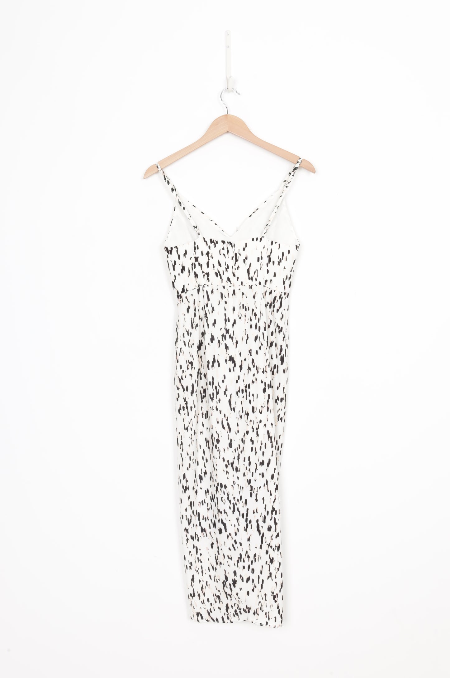 Shona Joy Womens White Dress Size 6
