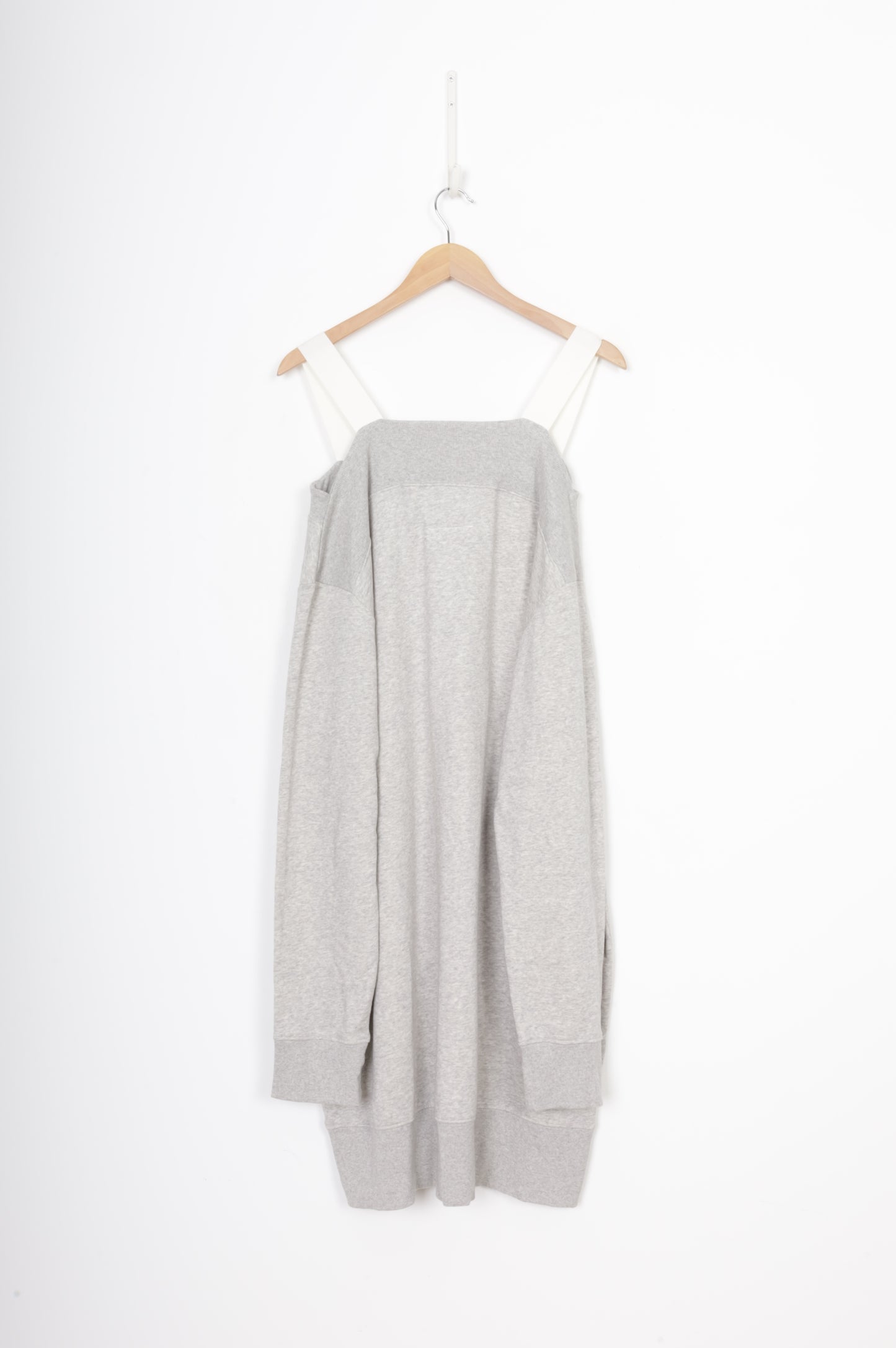 MM6 Maison Margiela Womens Grey Dress Size XL