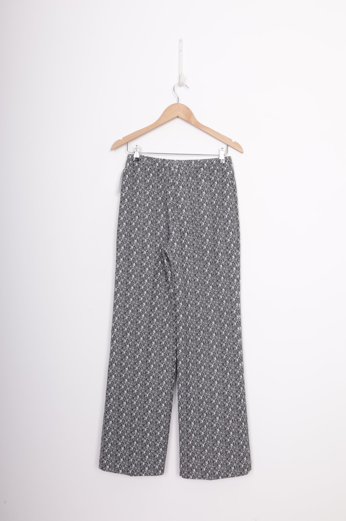 Fred Rothschild Womens Black Pants Size M
