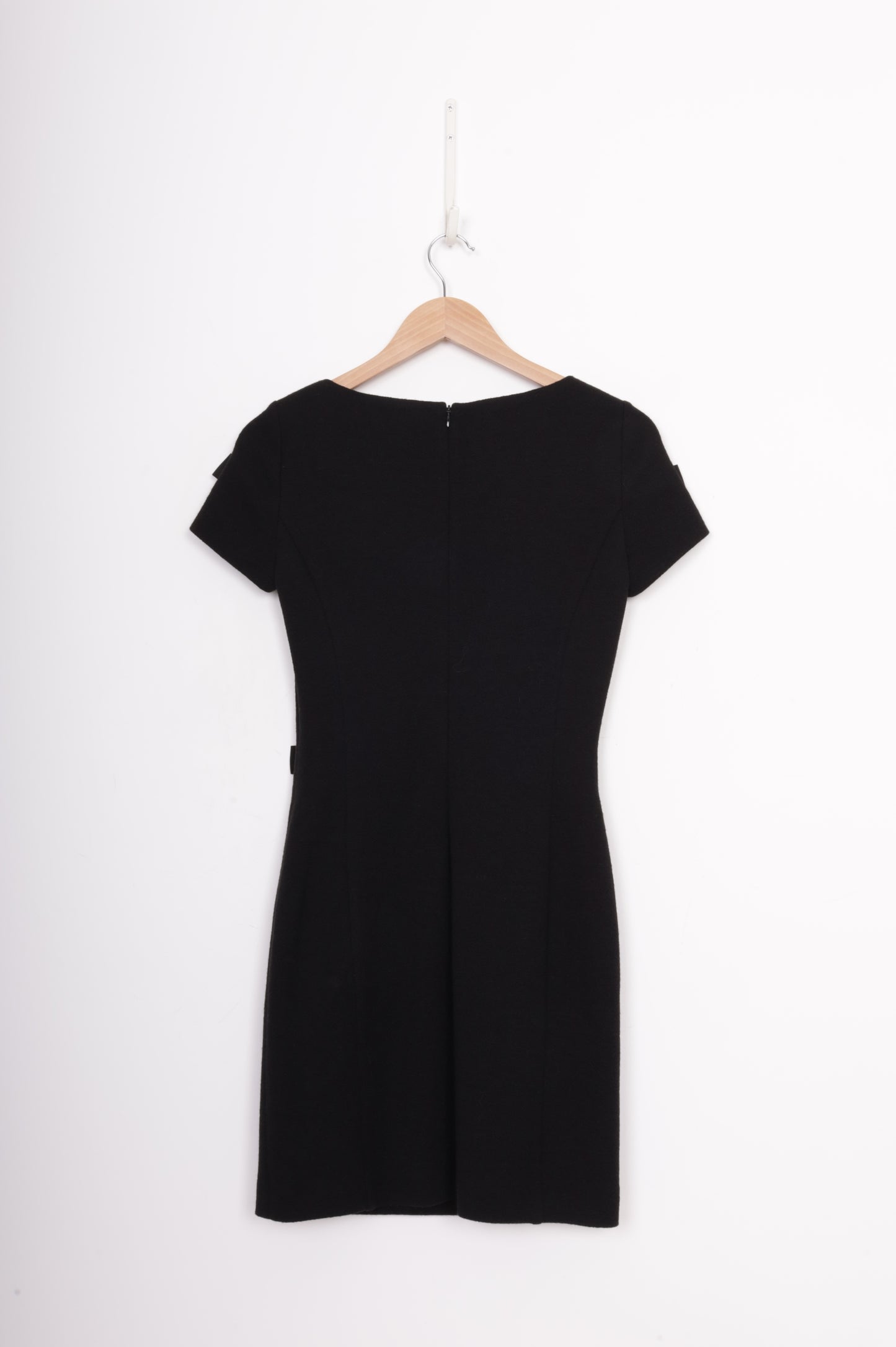 Boutique Moschino Womens Black Dress Size 6