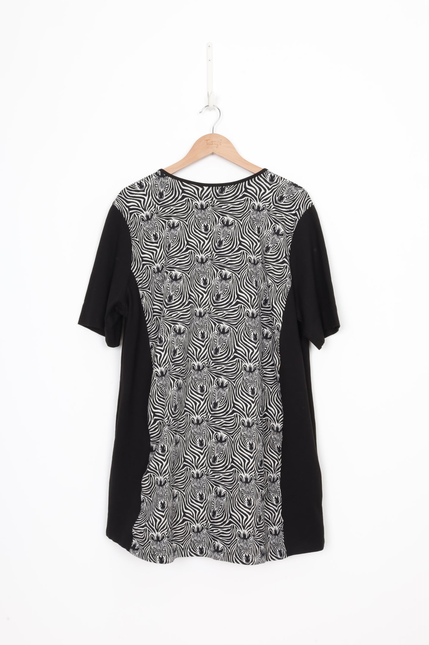 Trelise Cooper Black Womens Black Dress Size XXL