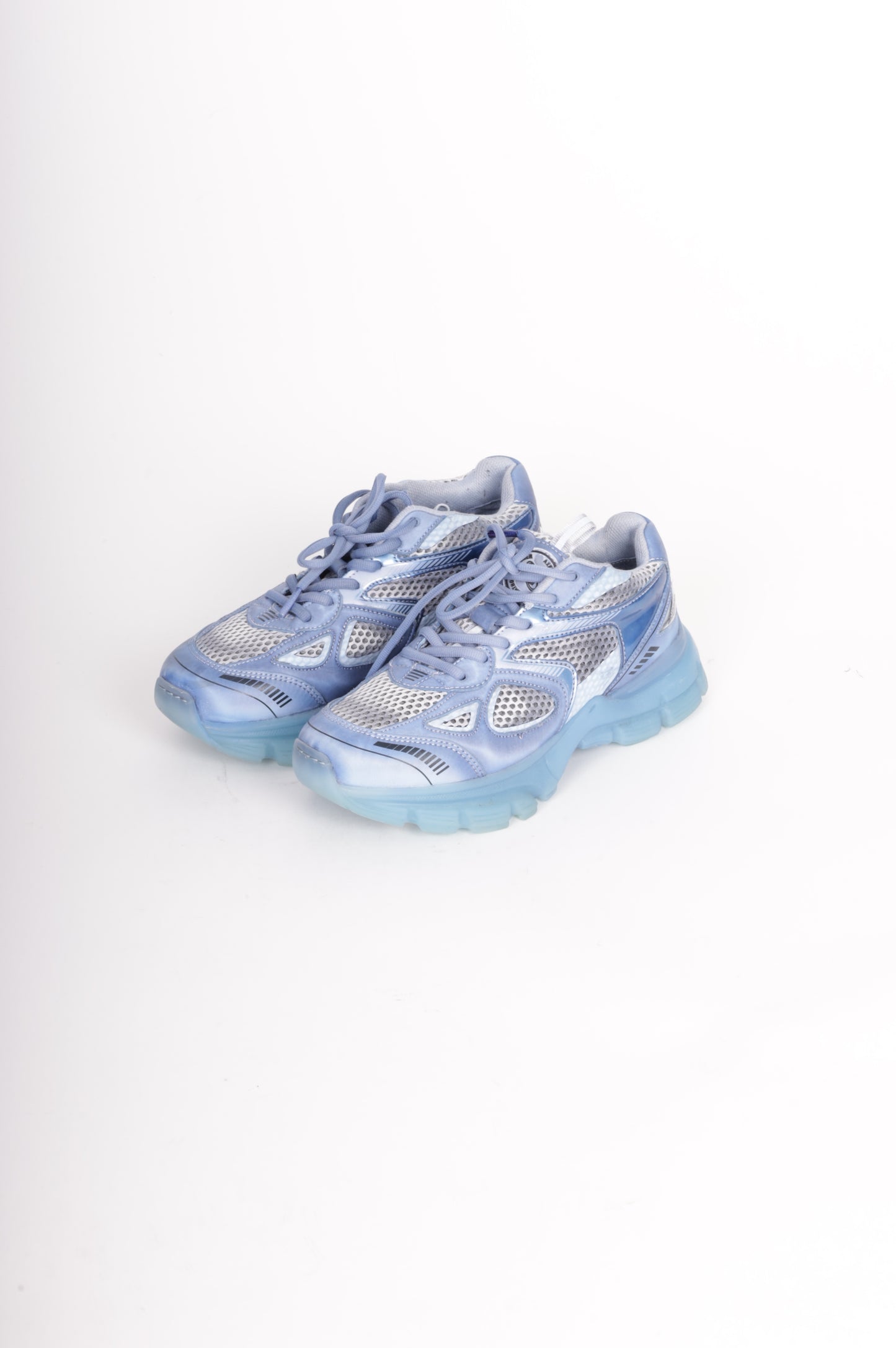 Axel Arigato Womens Blue Sneakers Size EU 36