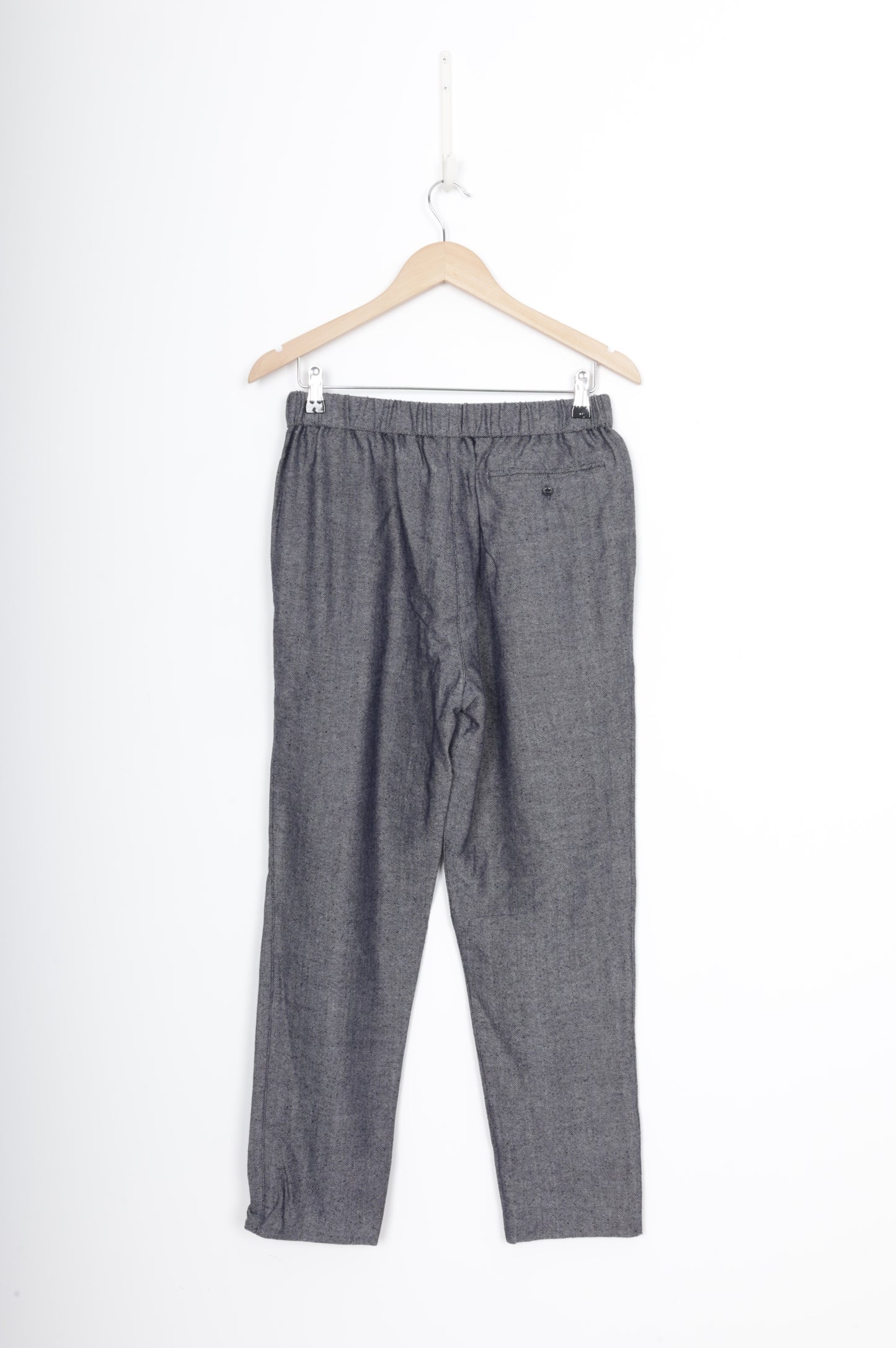 Juliette Hogan Womens Blue Pants Size 10