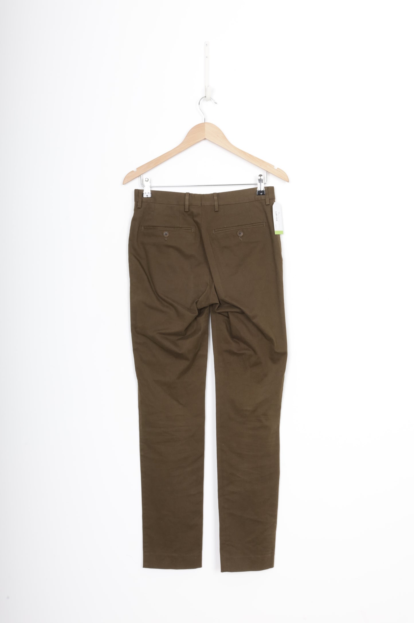 Dadelszen Womens Brown Pants Size EU 44