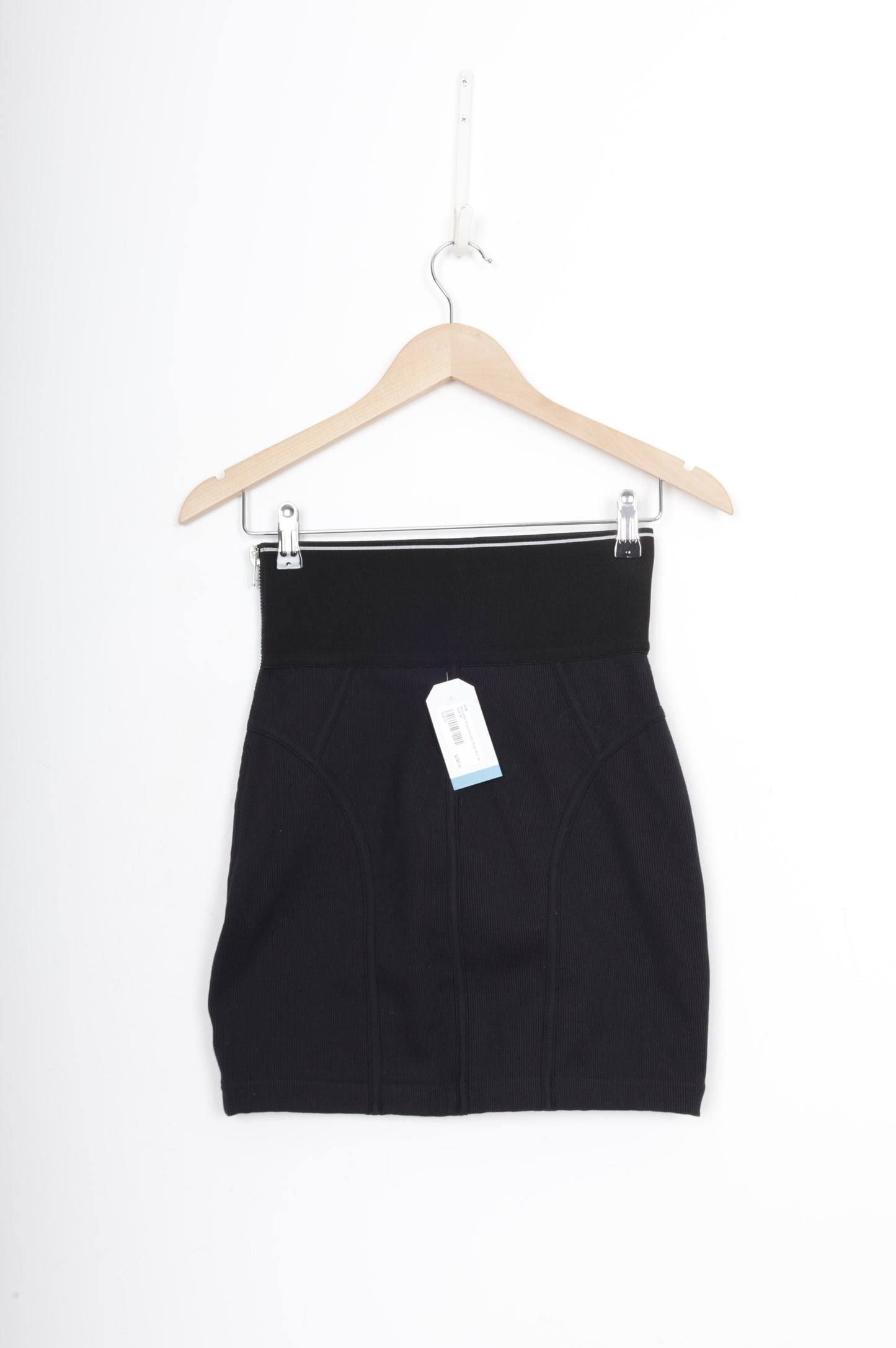 Alexander Wang Womens Black Mini Skirt Size XS