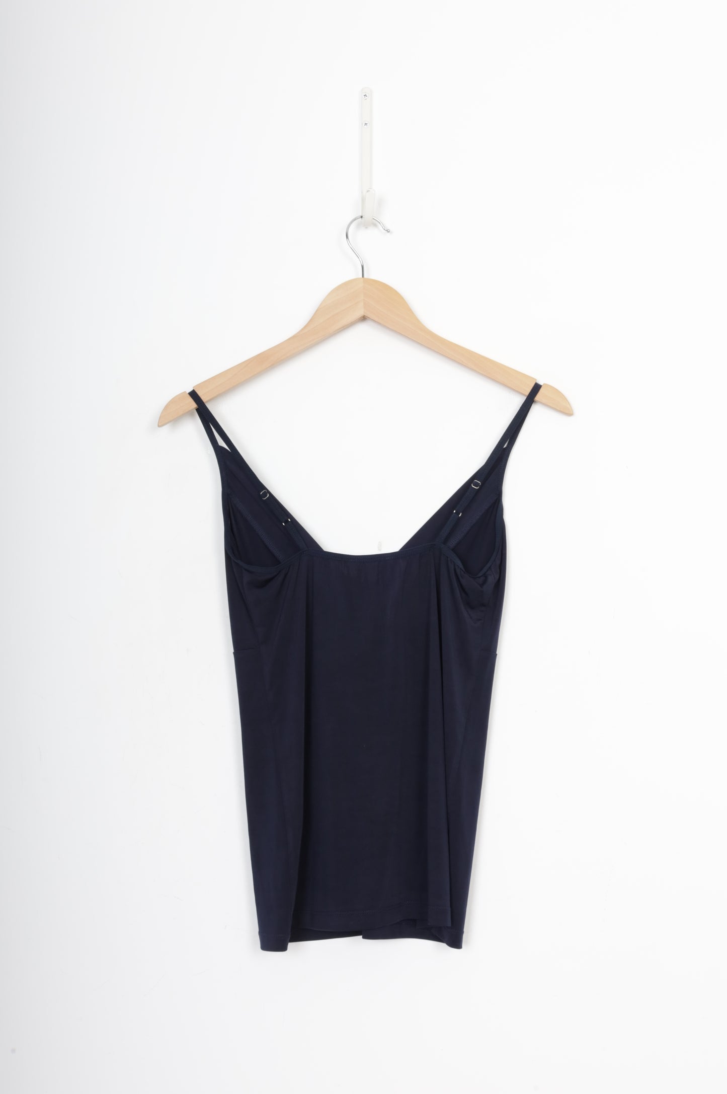 juliette hogan Womens Blue Top Size M