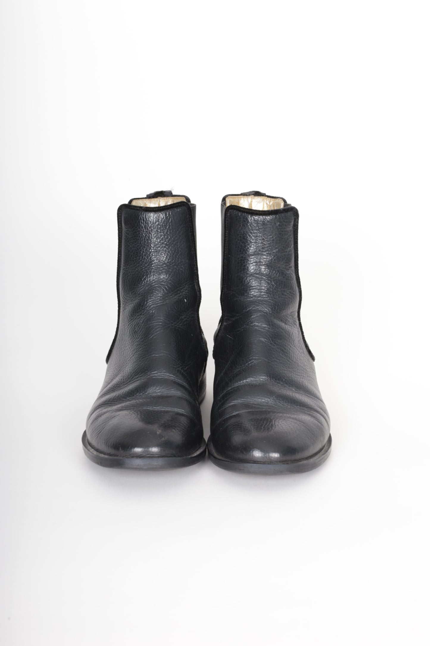 Avec Moderation Womens Black Boots Size EU 40