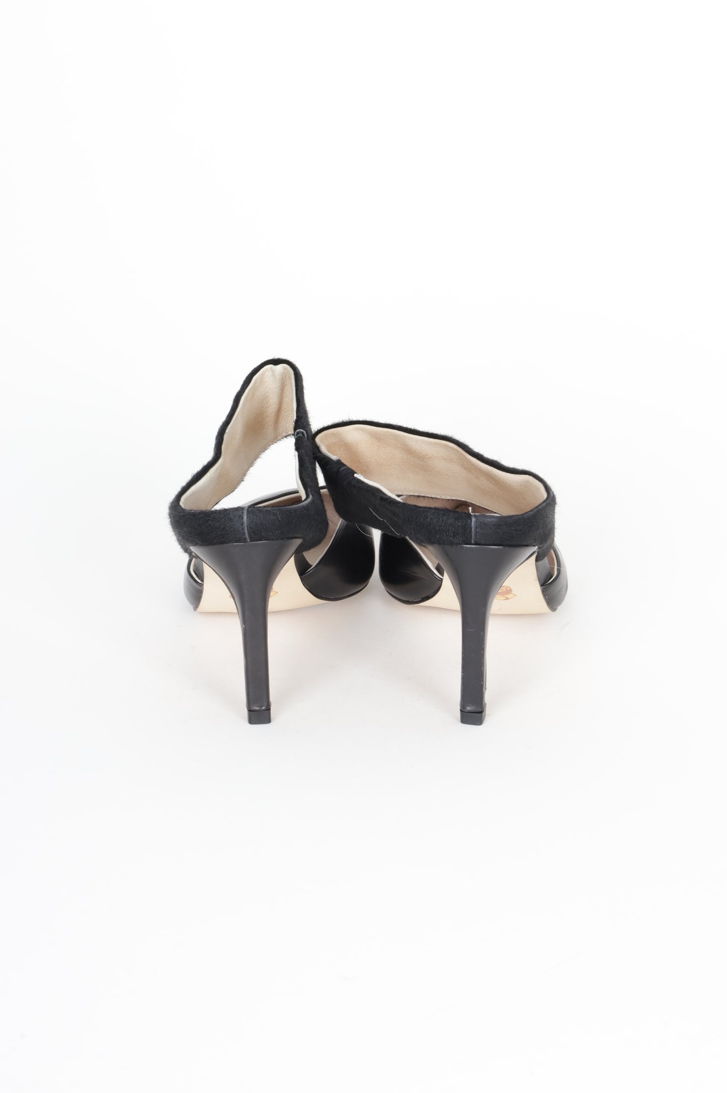 Kathy Wilson Womens Black Heels Size EU 39