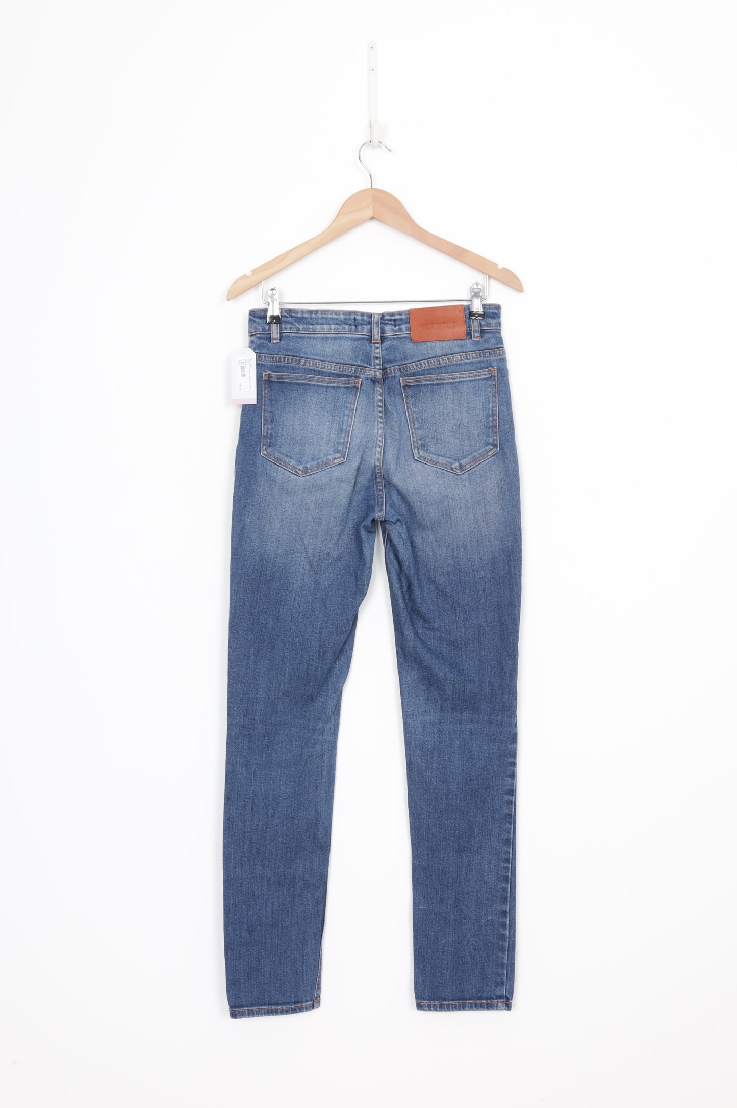 Stolen Womens Blue Jeans Size S