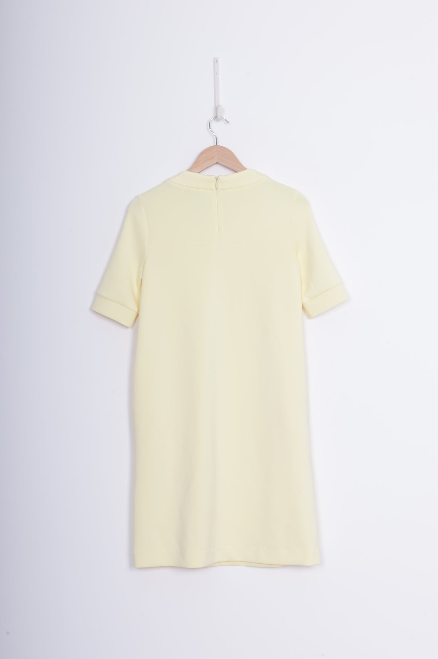 Max Mara Leisure Womens Yellow Dress Size S