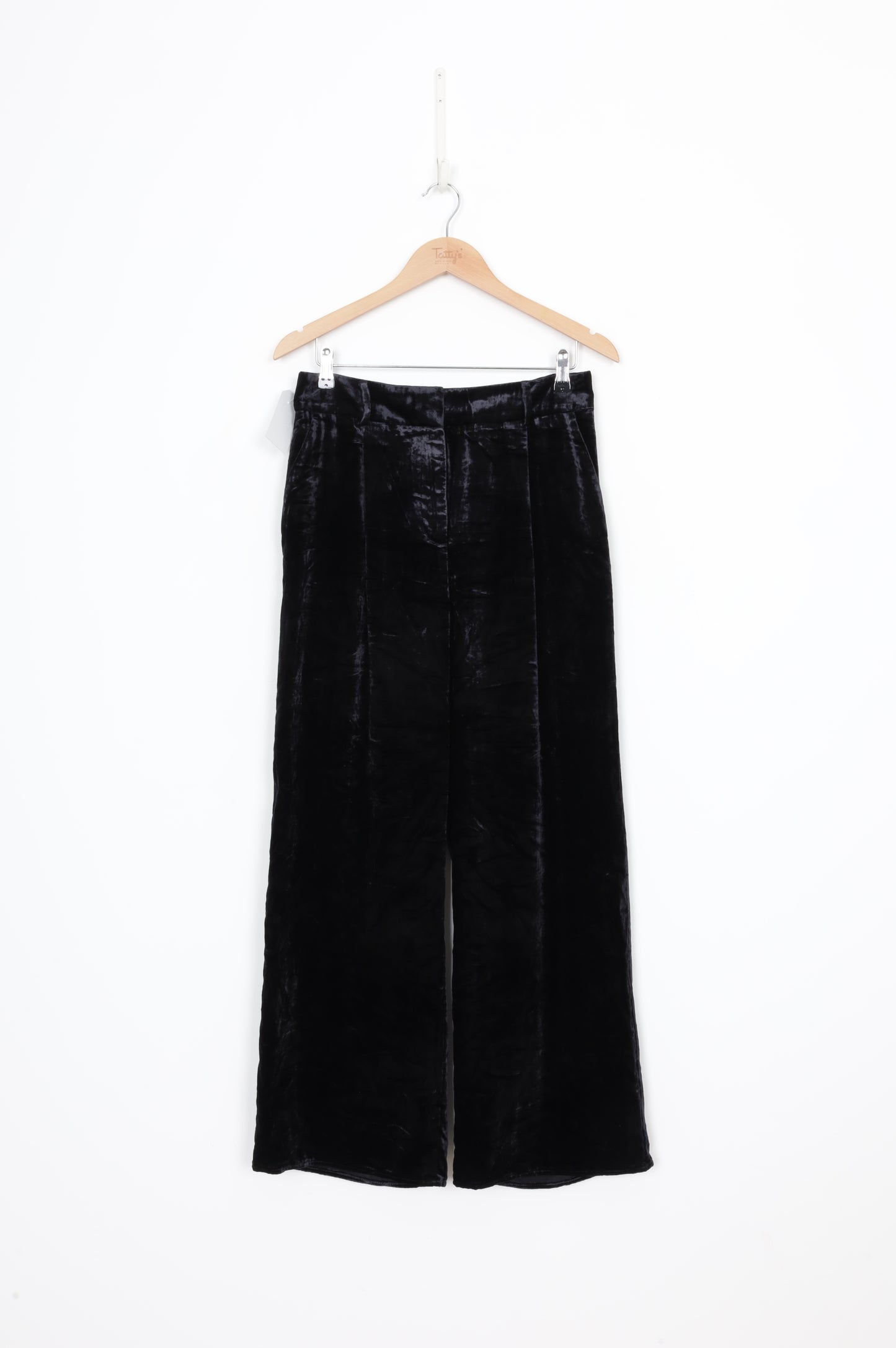 Loft Womens Black Pants Size 4