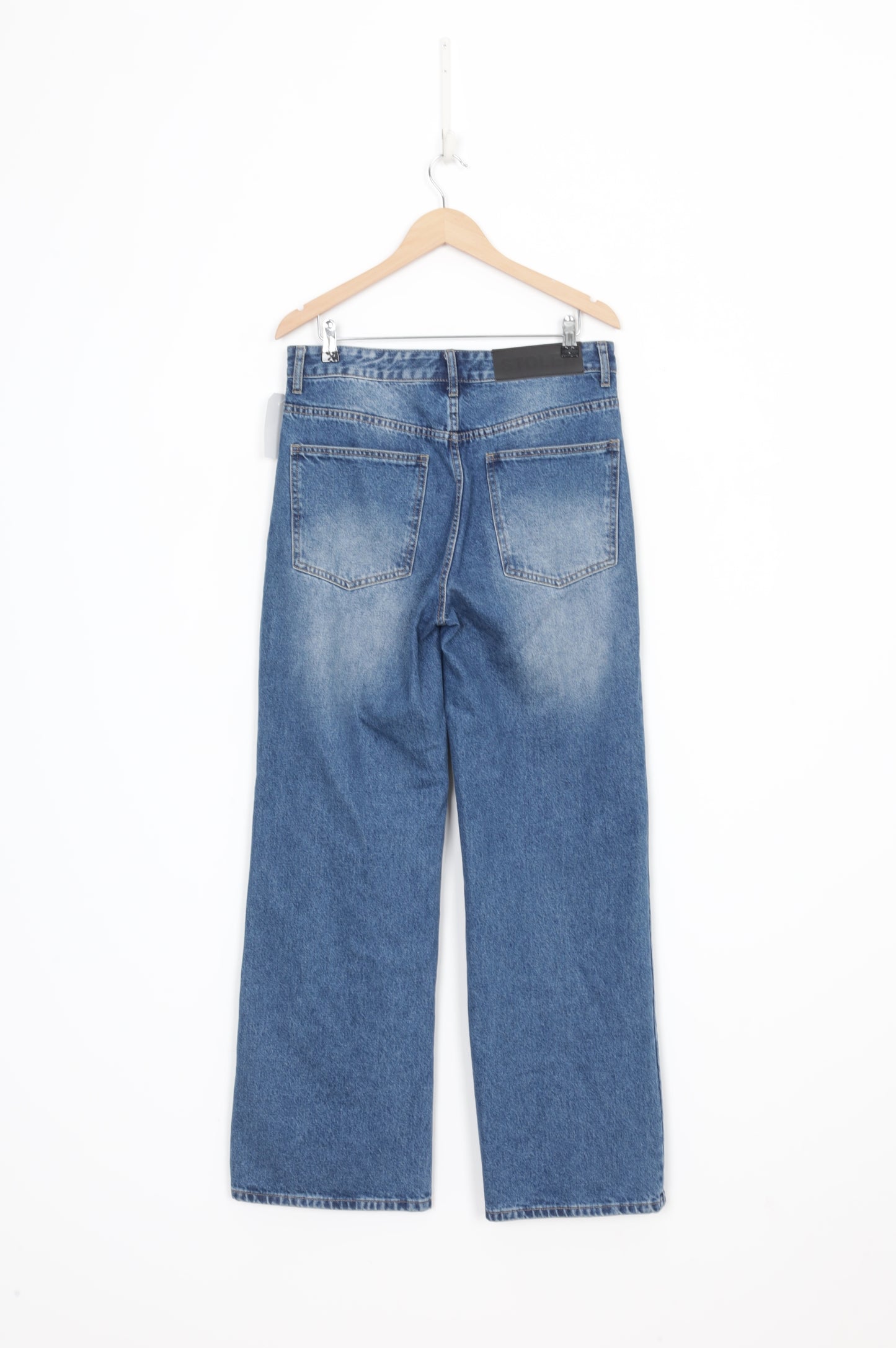 Stolen Girlfriends Club Mens Blue Jeans Size M