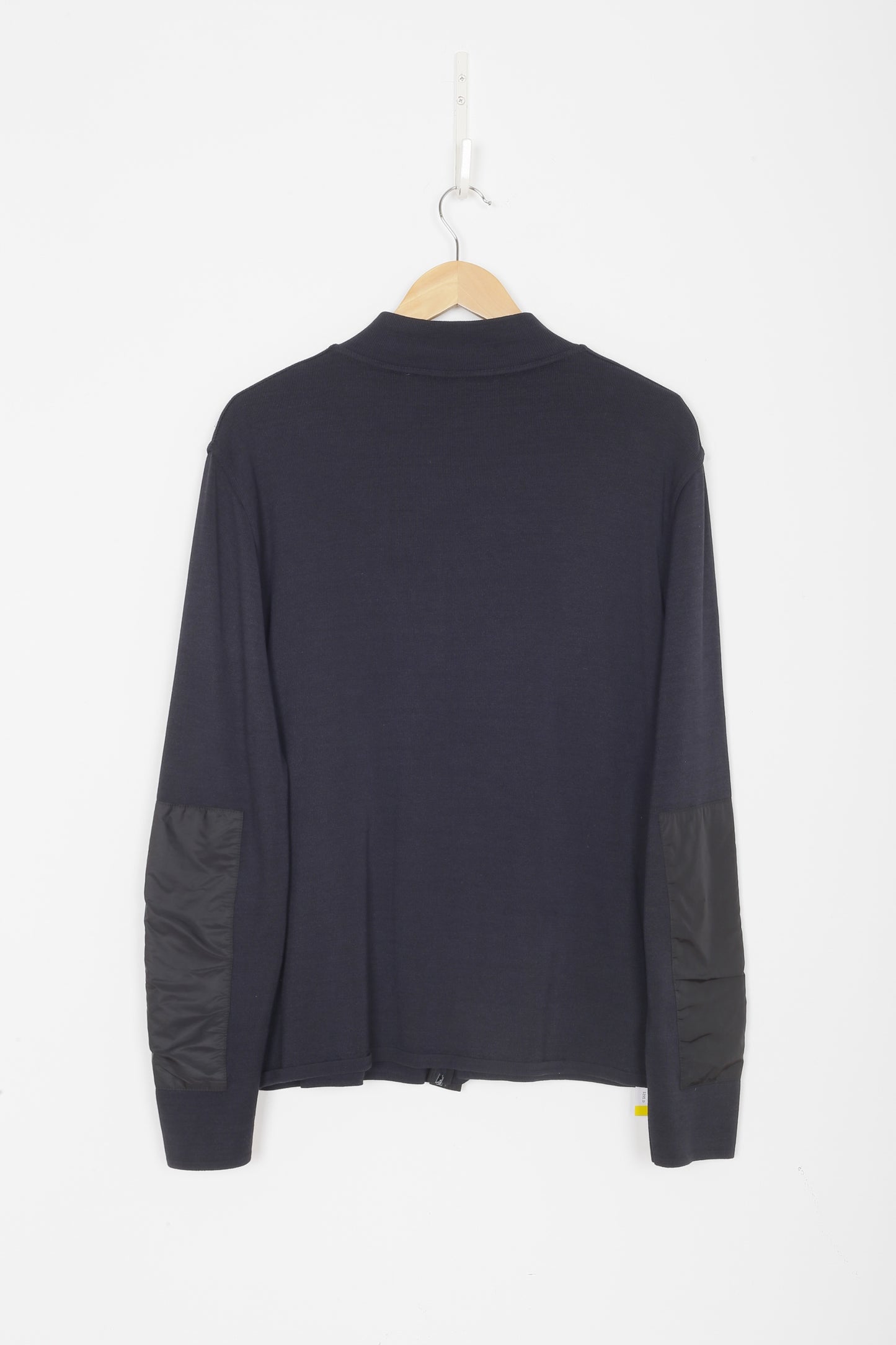 Prada Womens Blue Cardigan Size 54