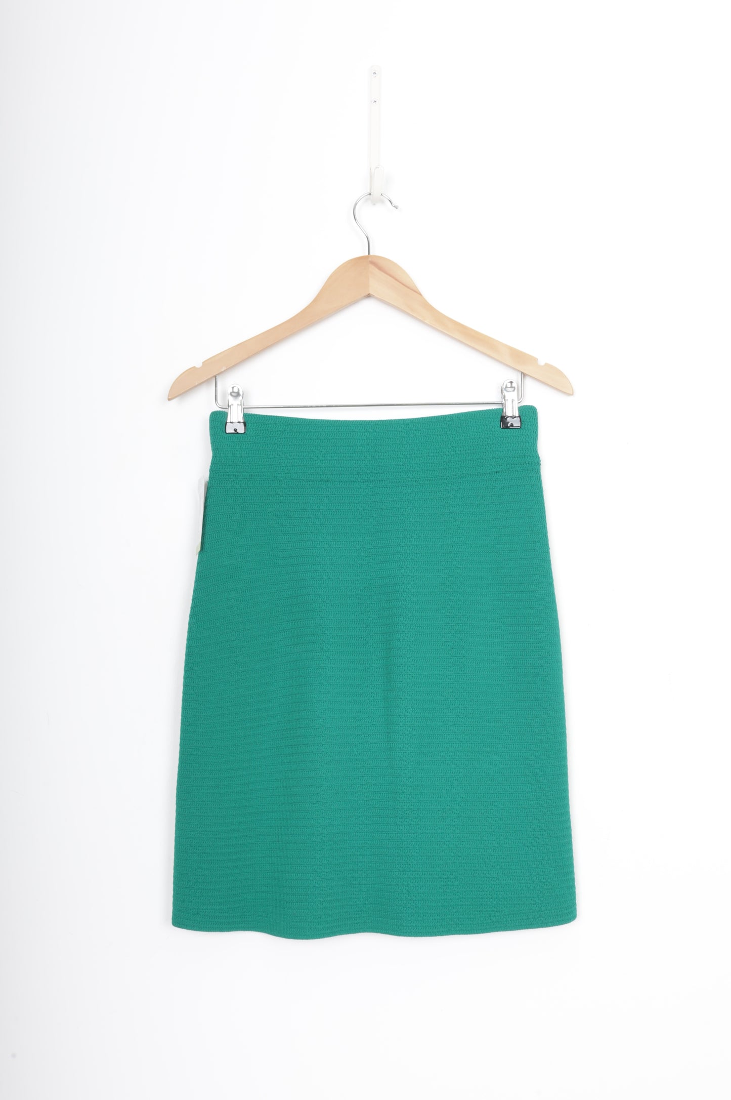 Saba Womens Green Skirt Size S