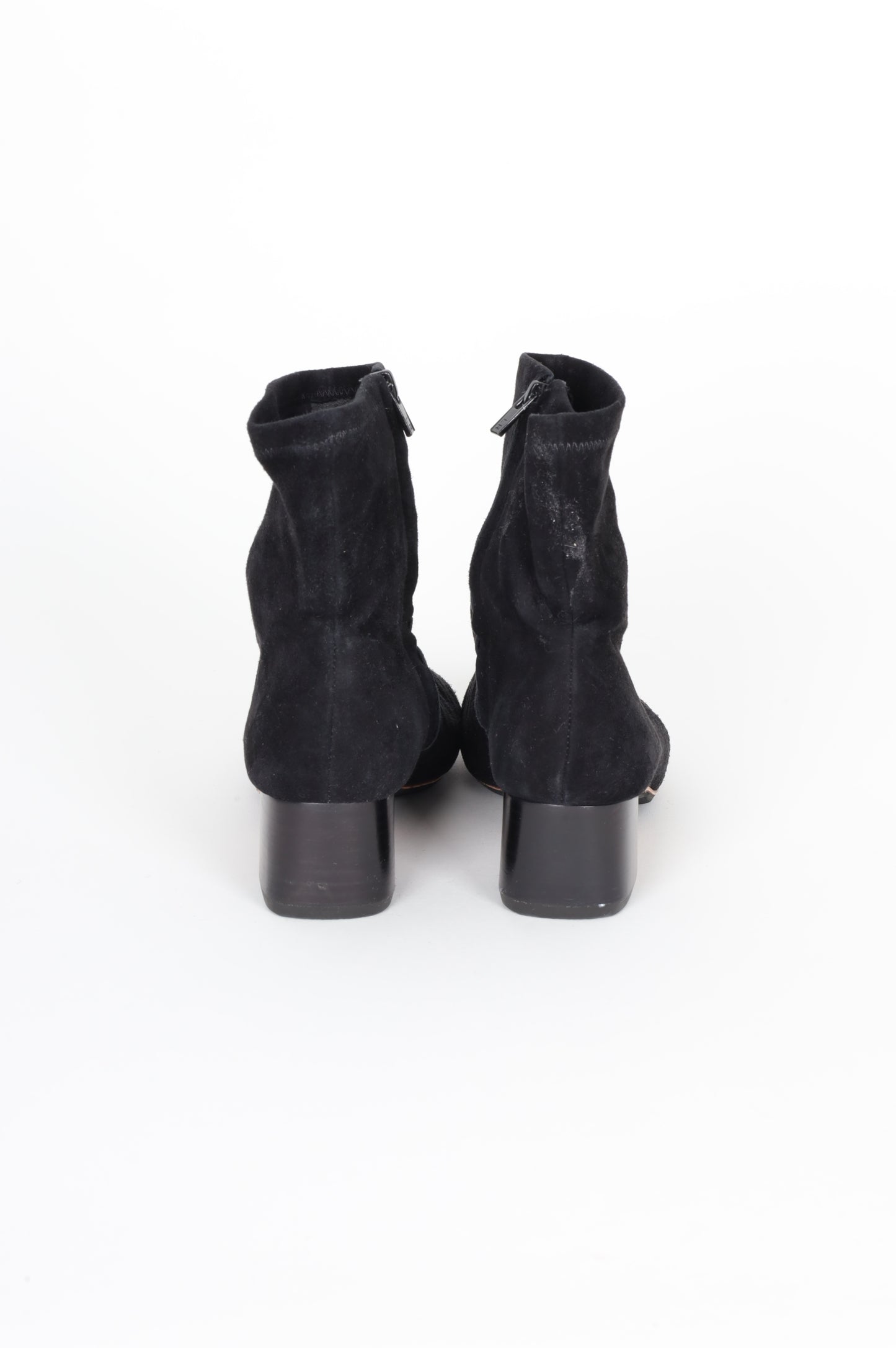 Loeffler Randall Womens Black Boots Size EU 37