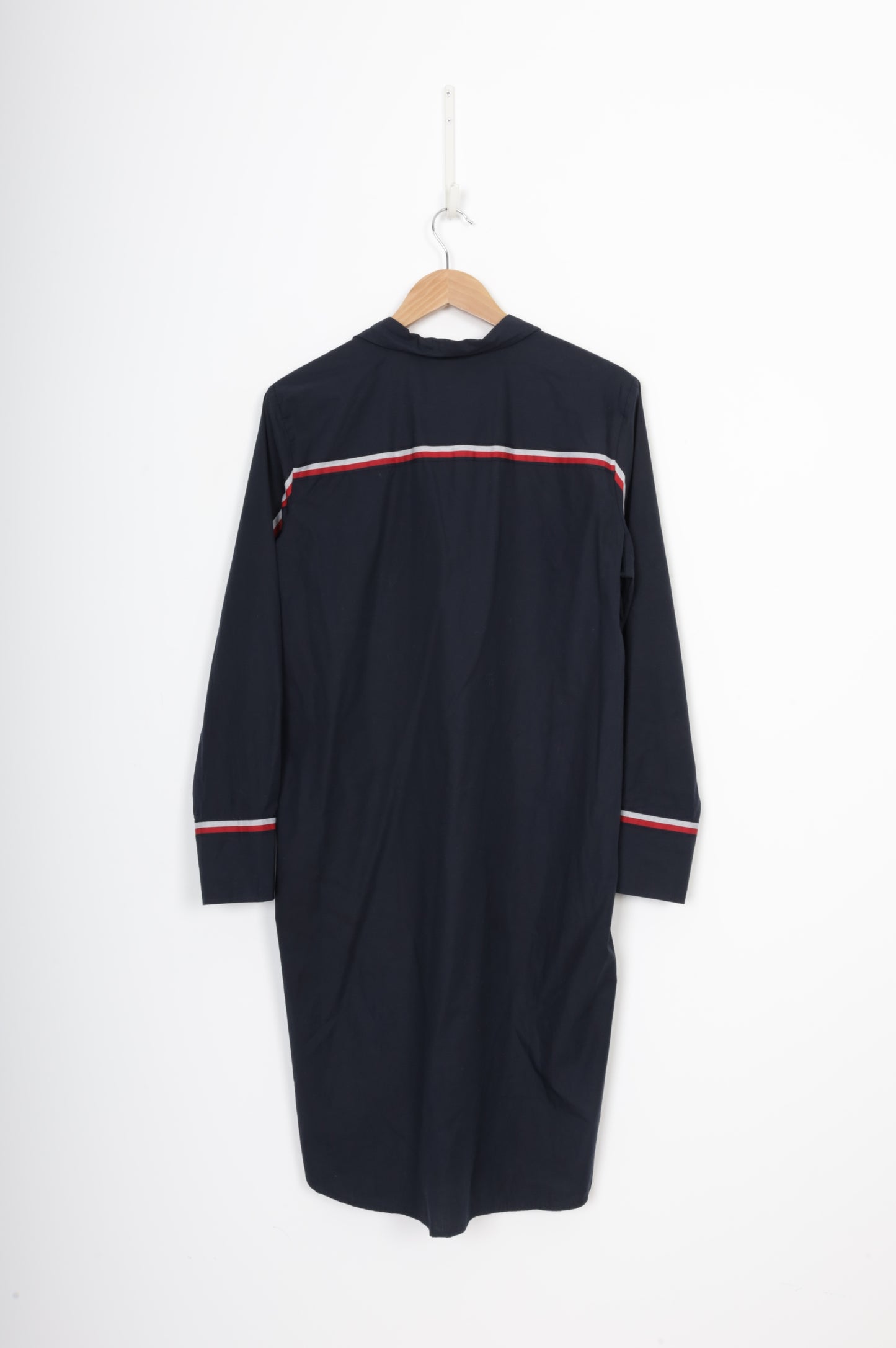 Tommy Hilfiger Womens Blue Dress Size 12