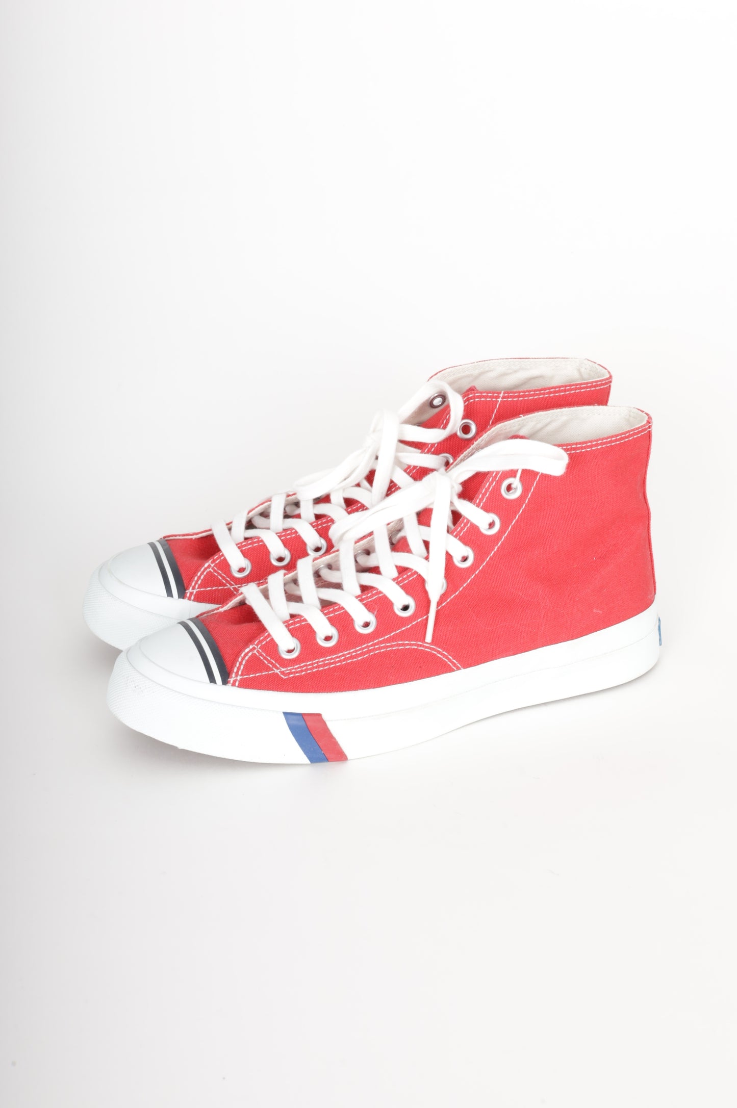 Pro Ked Mens Red Sneakers Size EU 42