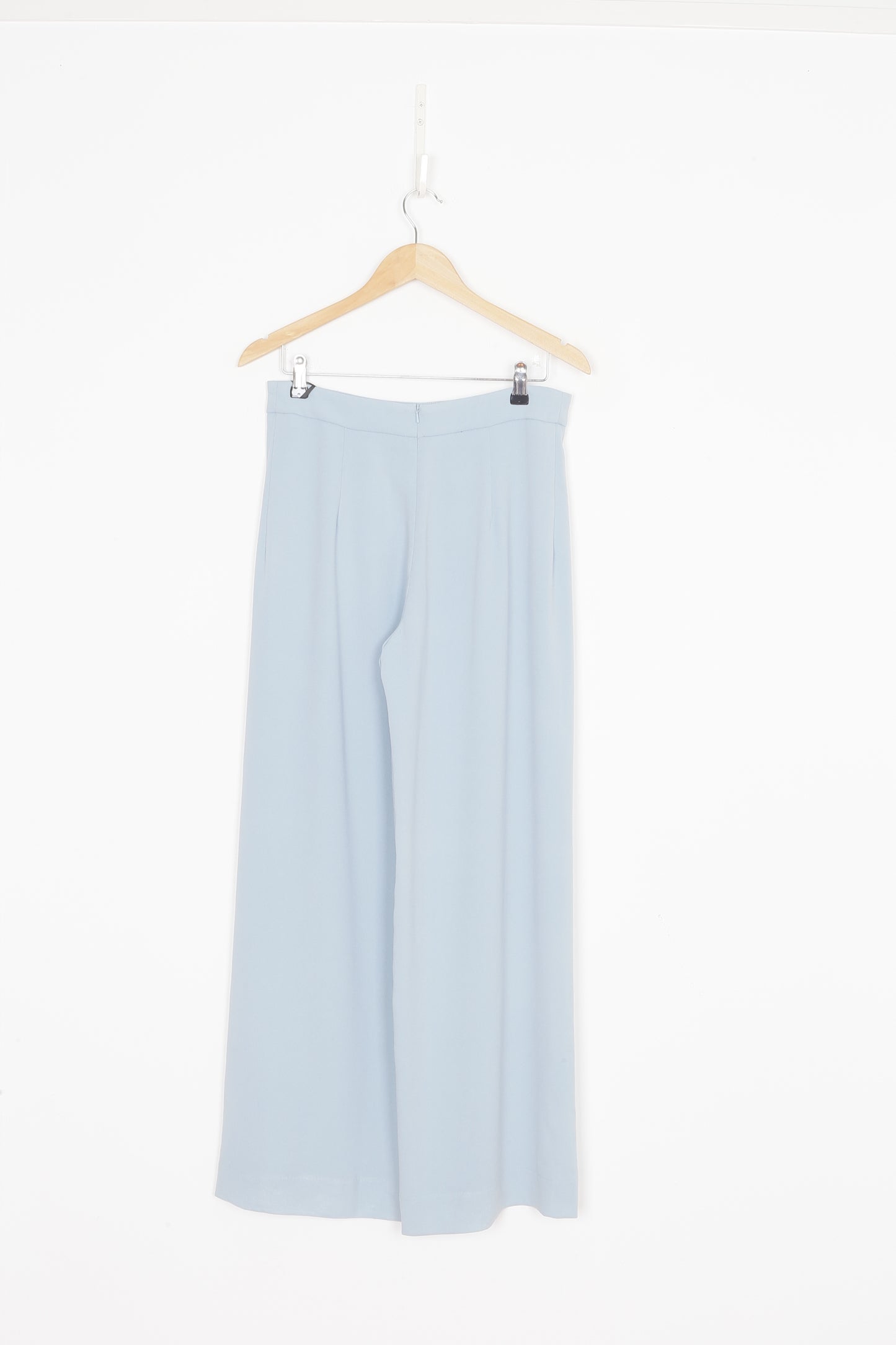 Carlson Womens Blue Pants Size 8