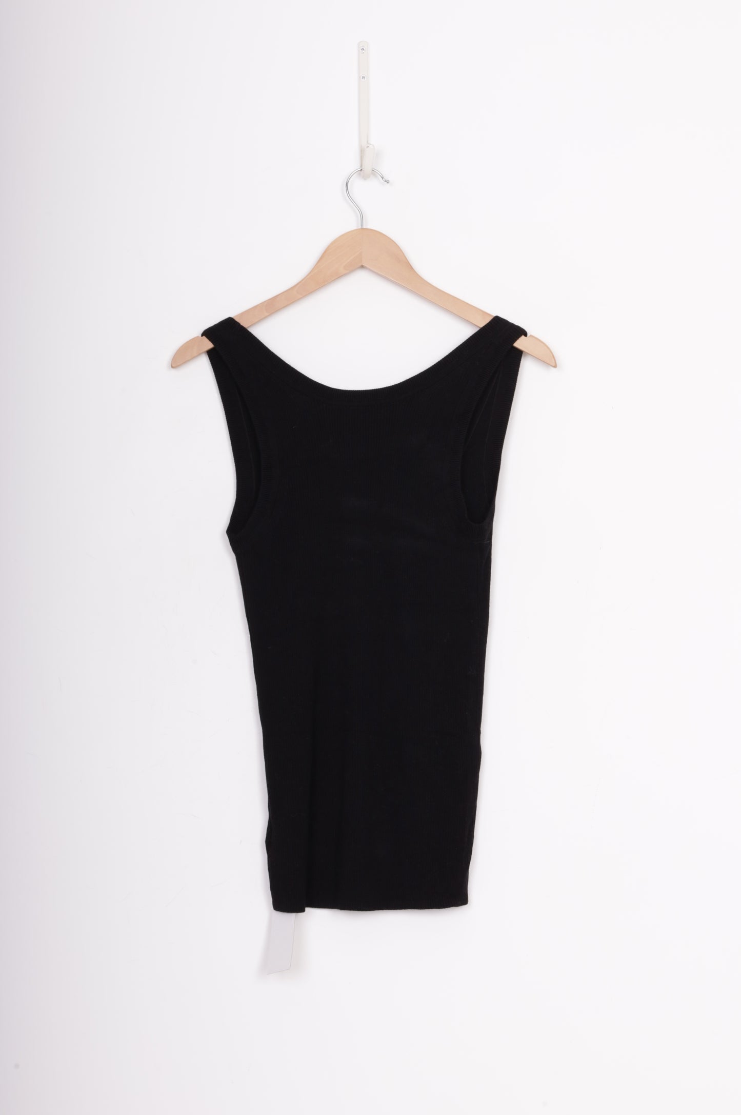 Lily Likes Womens Black Singlet Size L