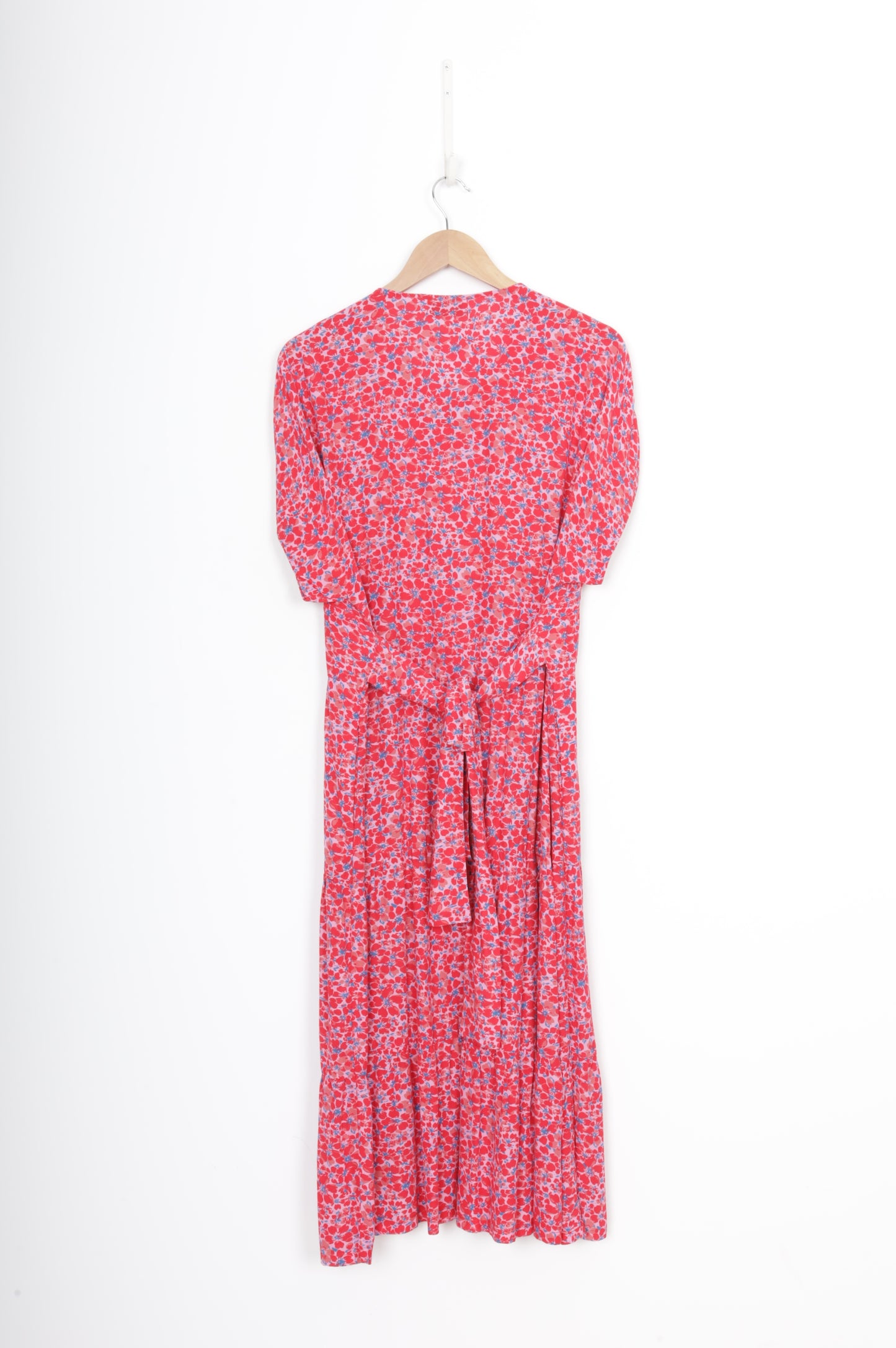 Briarwood Womens Red Dress Size S