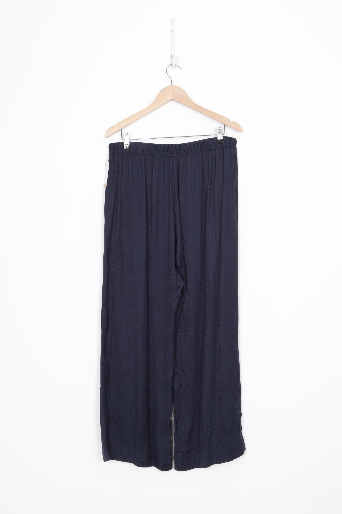 Obi Womens Blue Pants Size 18