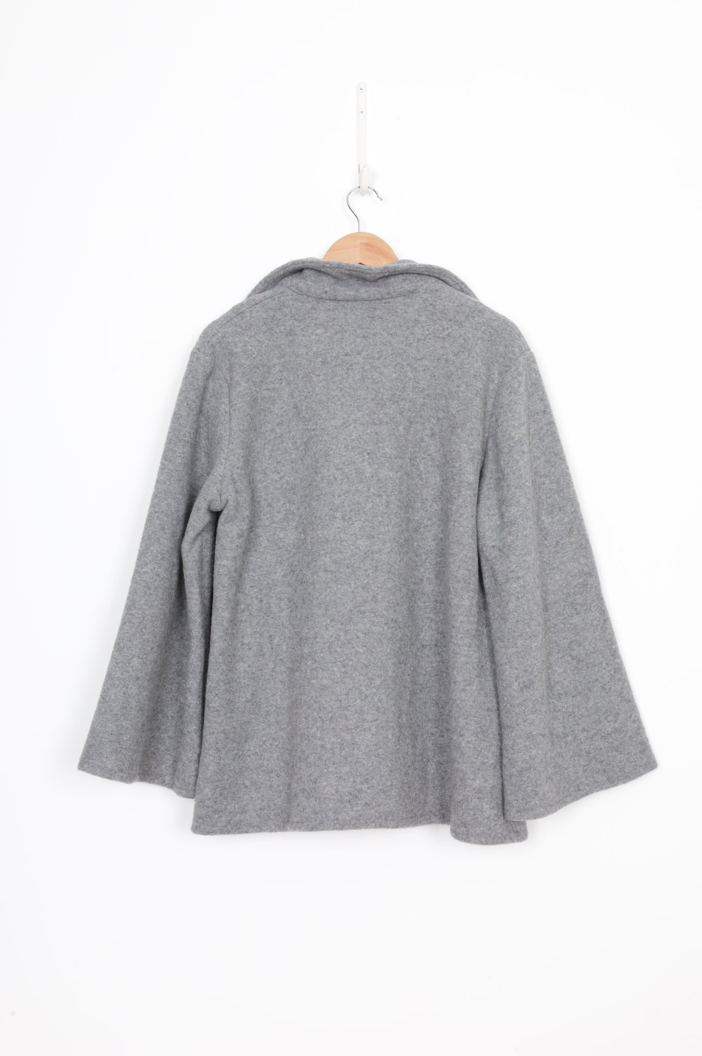 ellis Womens Grey Jumper Size 8