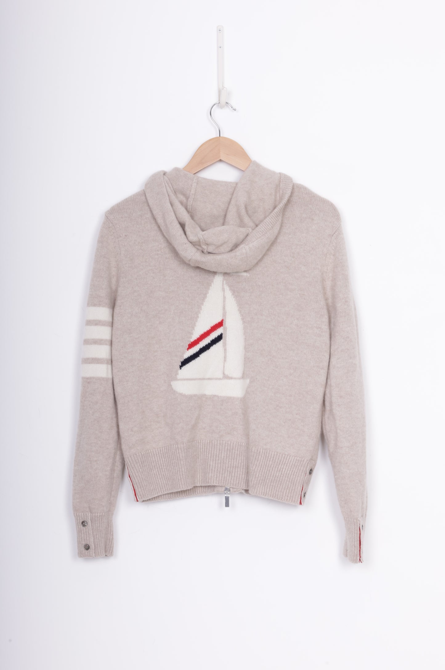 No Label? Womens Beige Jumper Size EU 38