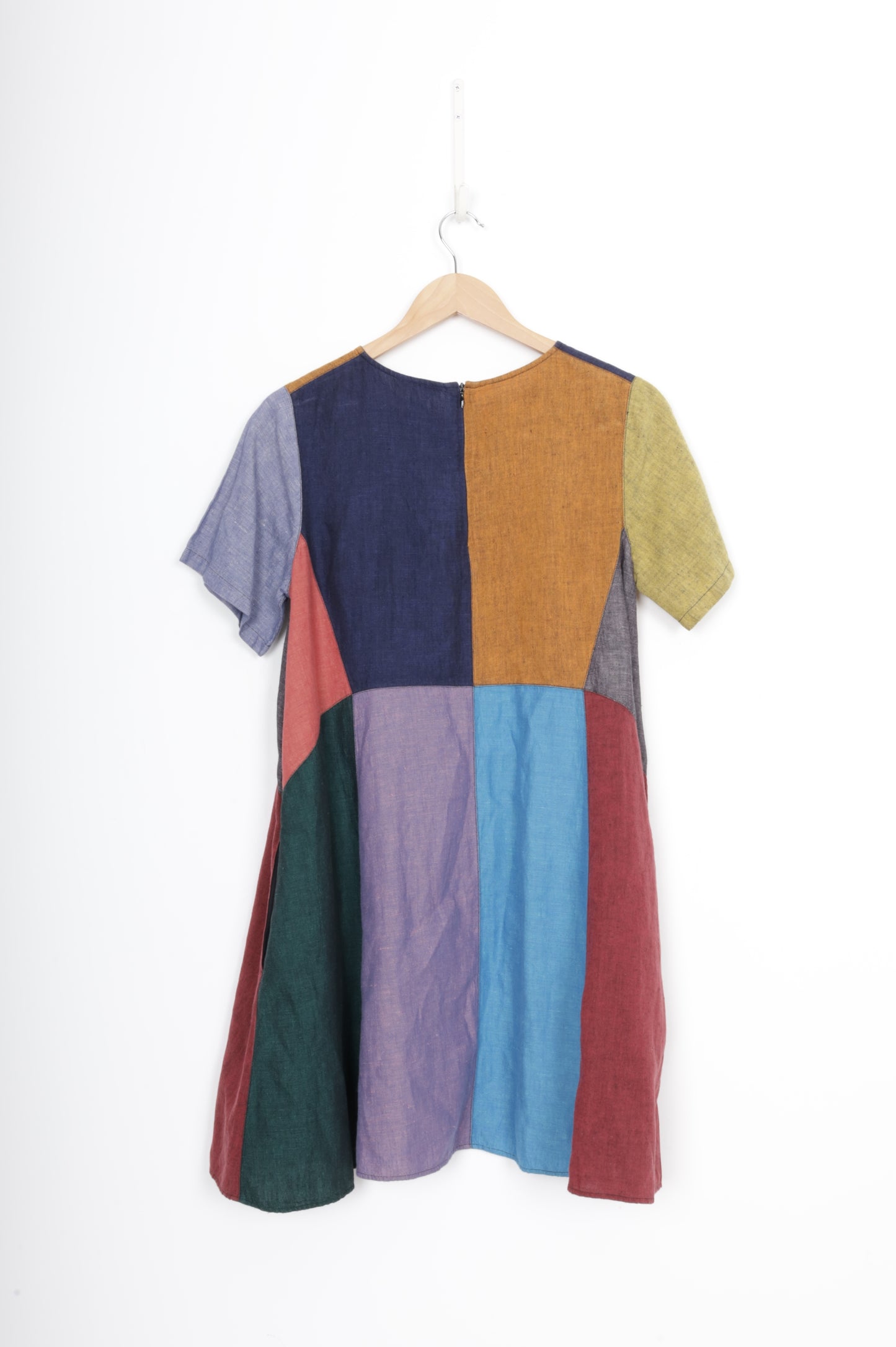 Gorman Womens Blue Dress Size 8