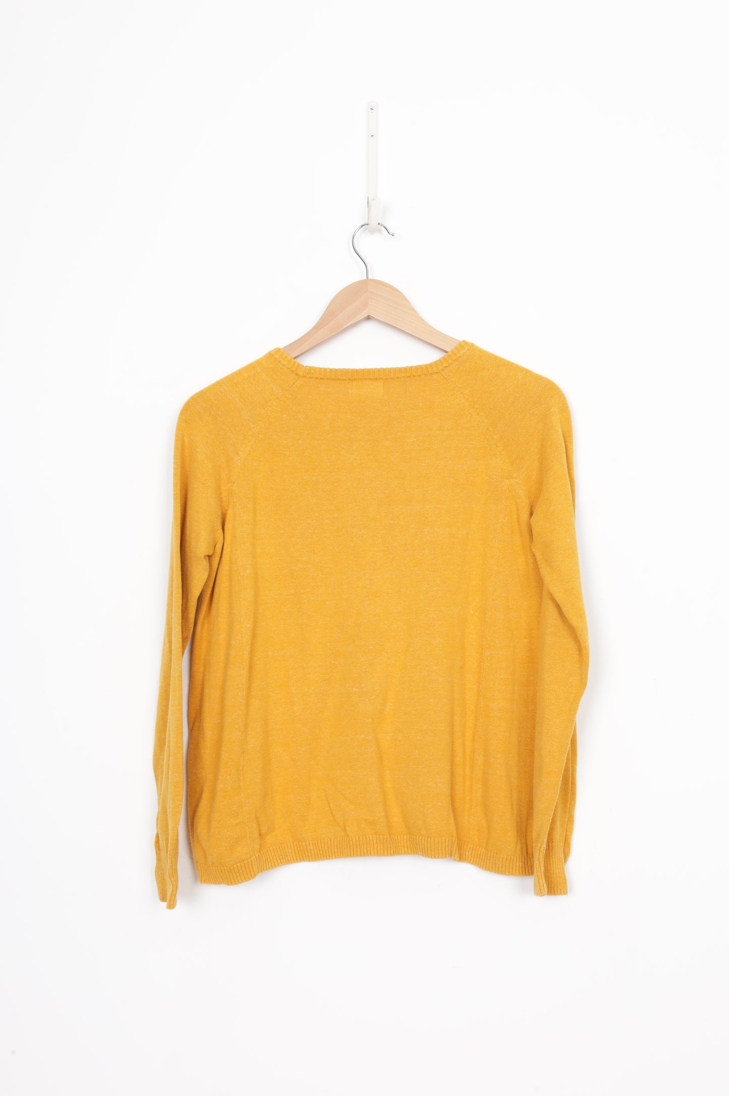 Gorman Womens Yellow Jumper Size 8