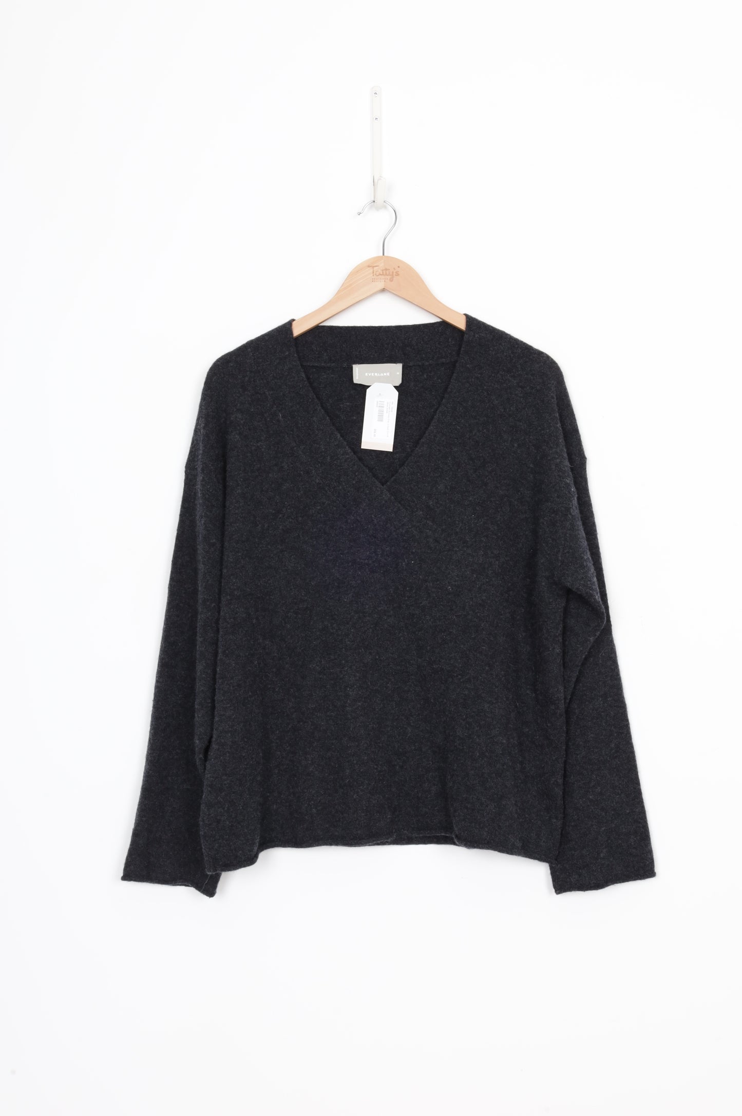Everlane Womens Grey Jumper Size M