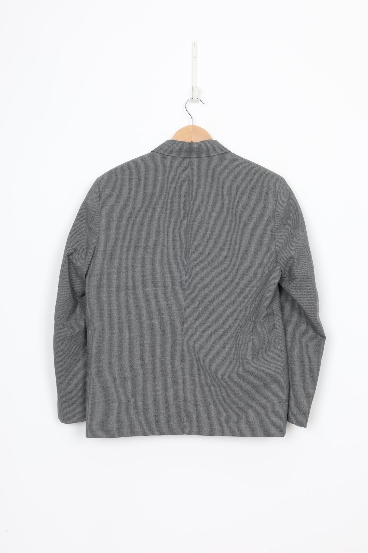 Lemaire Mens Grey Blazer Size 44
