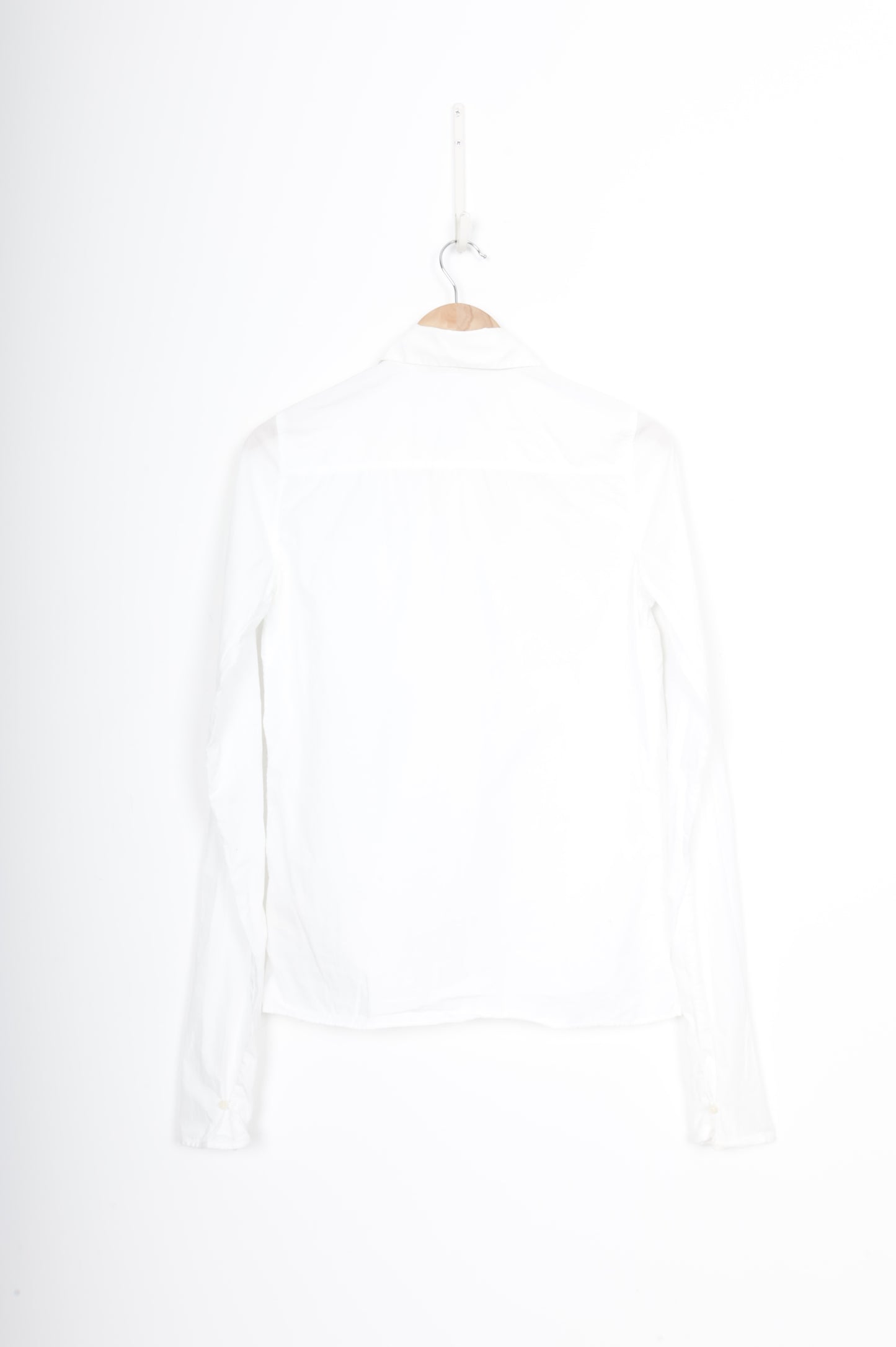 Acne Studios Womens White Shirt Size EU 34