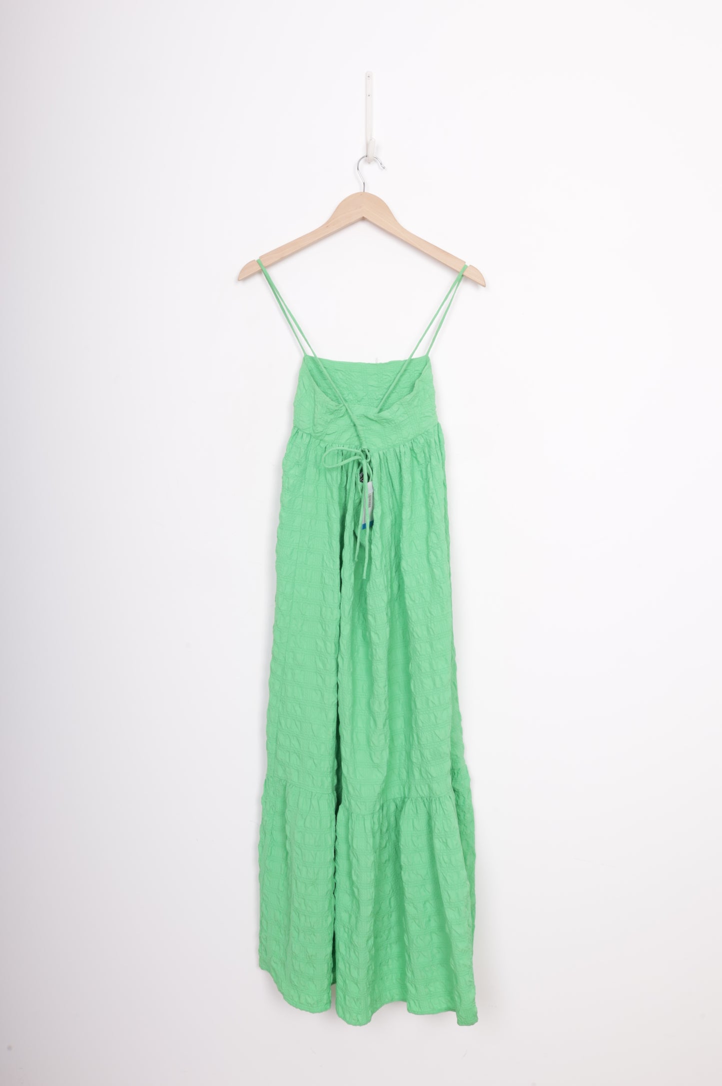 Zara Womens Green Dress Size S