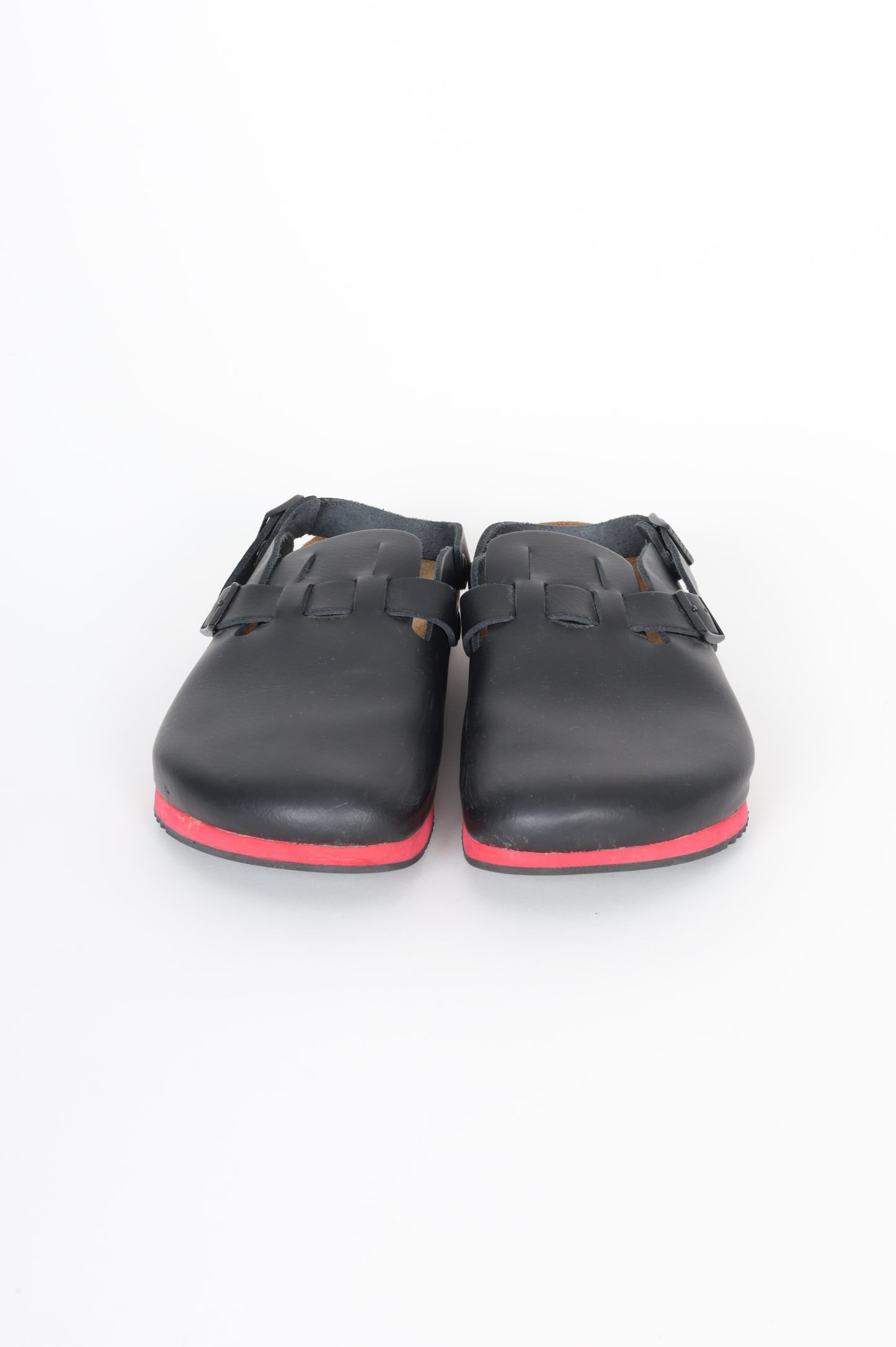 Birkenstock Mens Black Shoes Size EU 43