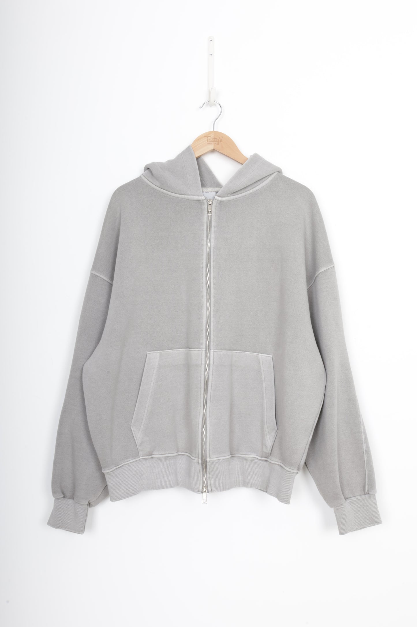 Odd Even Womens Grey Sweatshirt Size M
