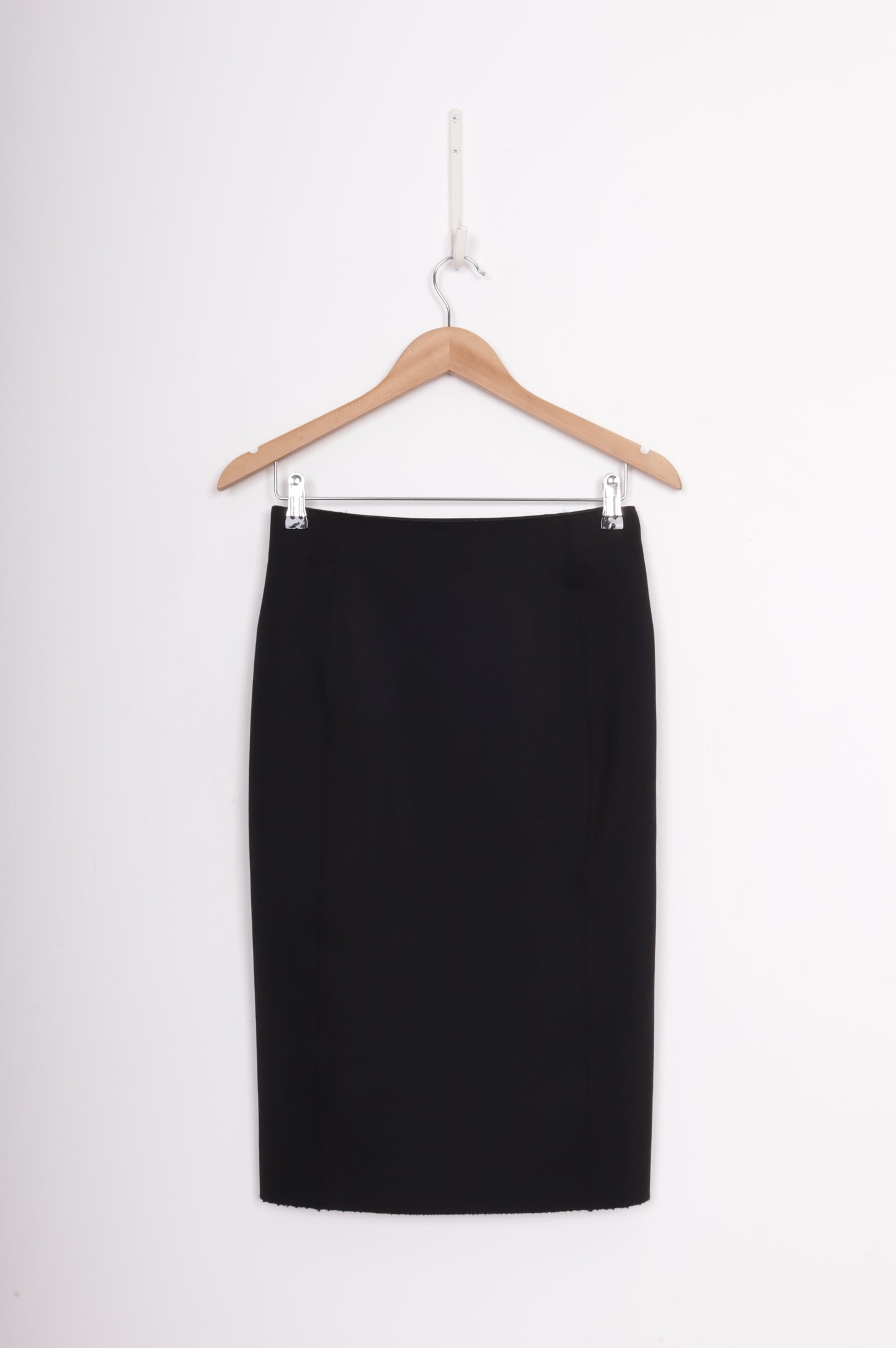Helmut Lang Womens Black Skirt Size XS