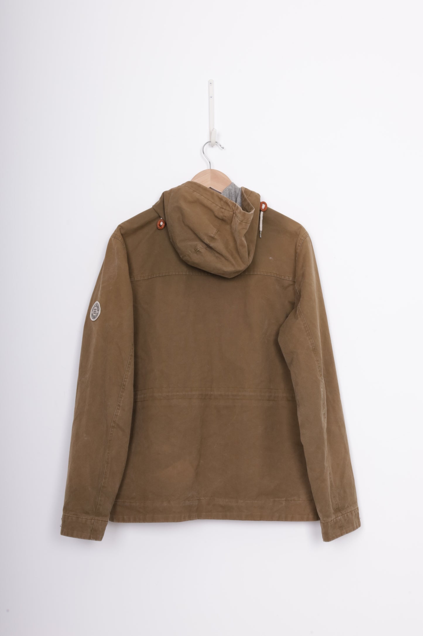 Norse Projects Unisex Brown Coat Size L