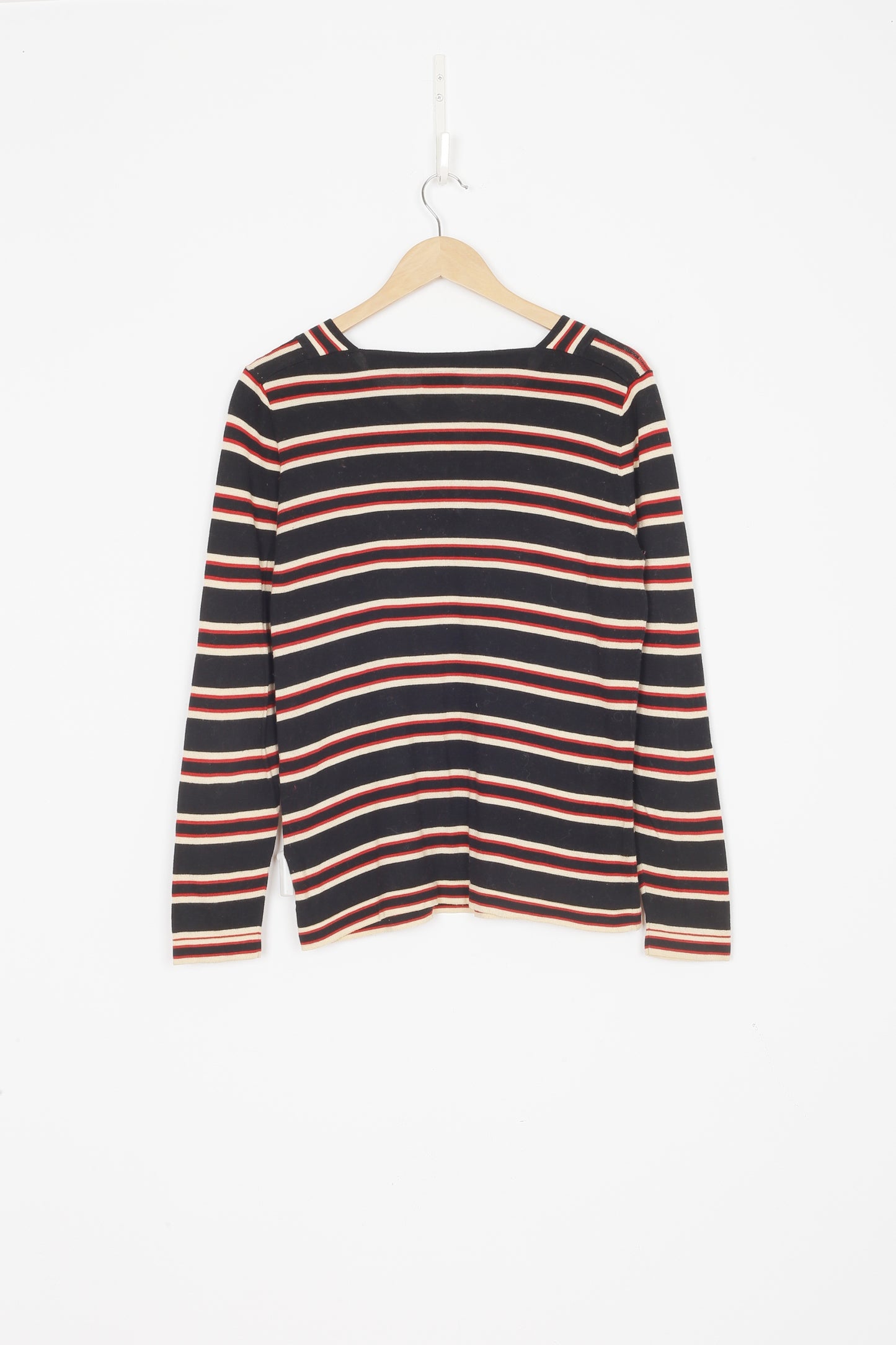 Dries Van Noten Womens Black Top Size M