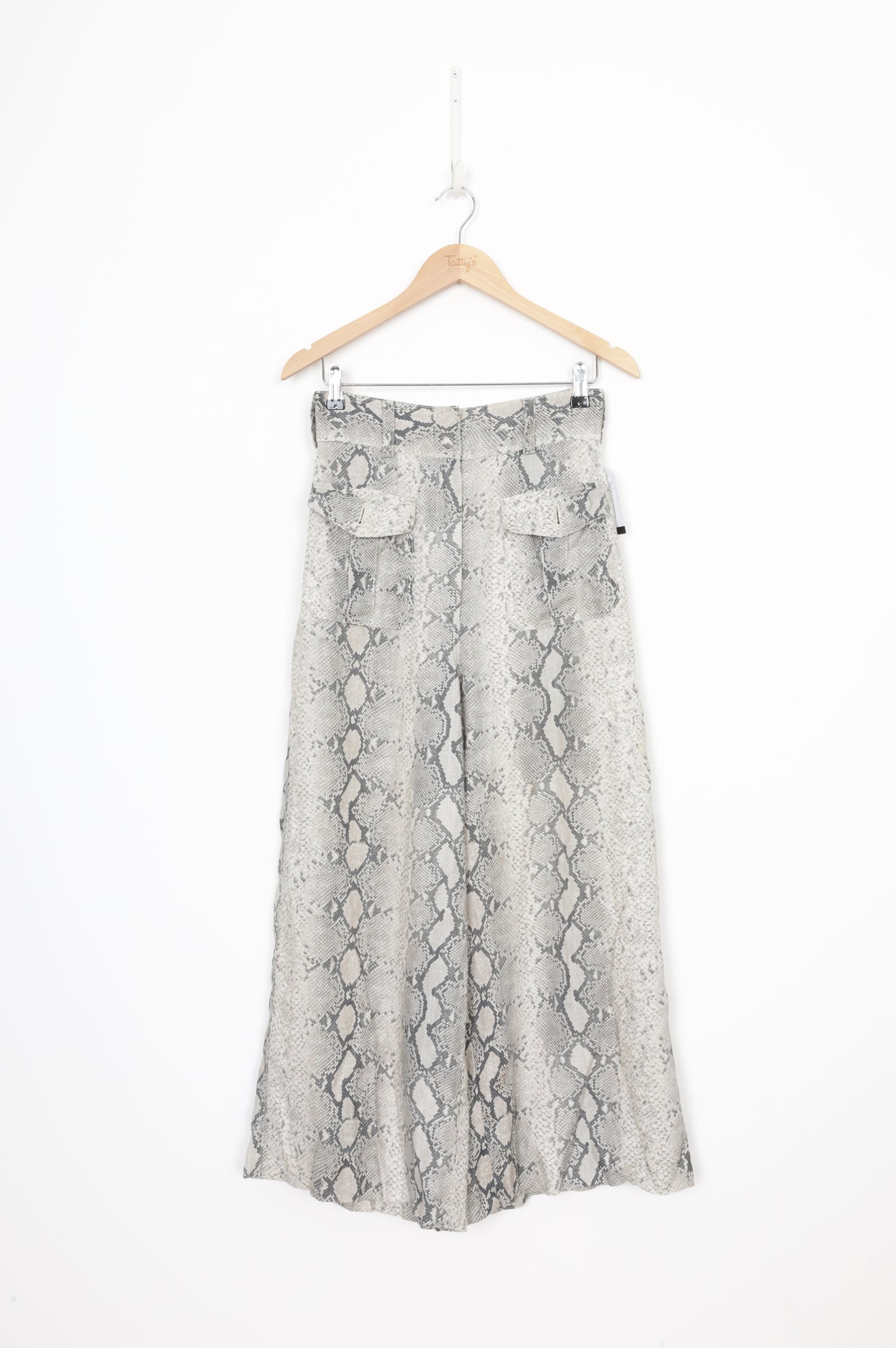 Zimmermann Womens Beige Pants Size 1